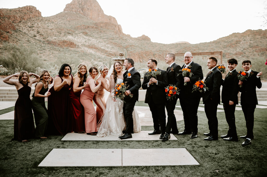 Tucson Wedding Photographer - Tucson Wedding Photography - Stardance Event Center - Tucson Arizona