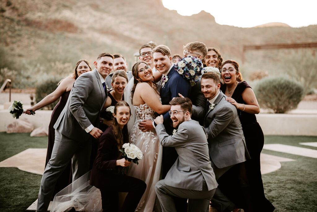 Tucson Wedding Photographer - Tucson Wedding Photography - Stardance Event Center - Tucson Arizona