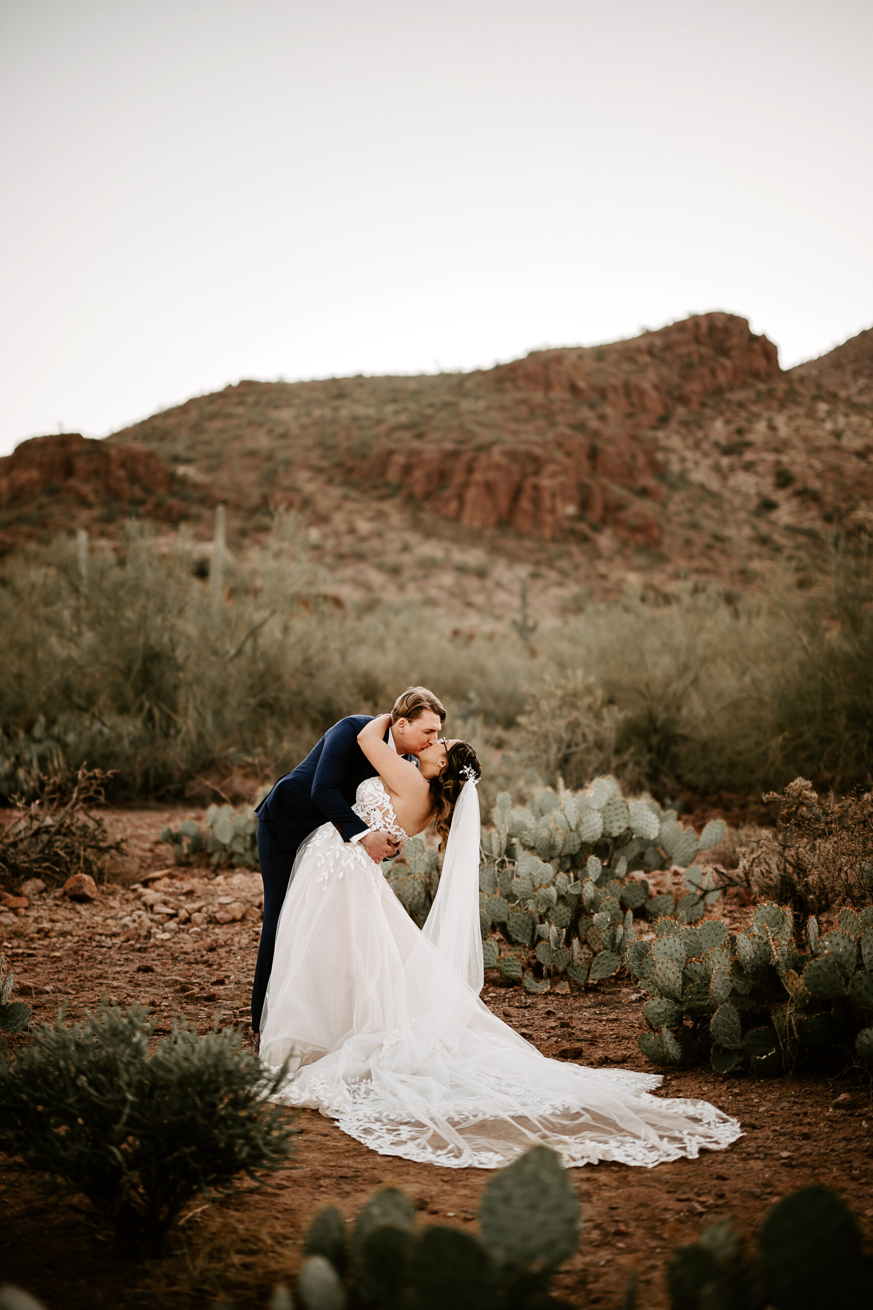 Stunning Wedding Photos at Stardance Event Center, Tucson