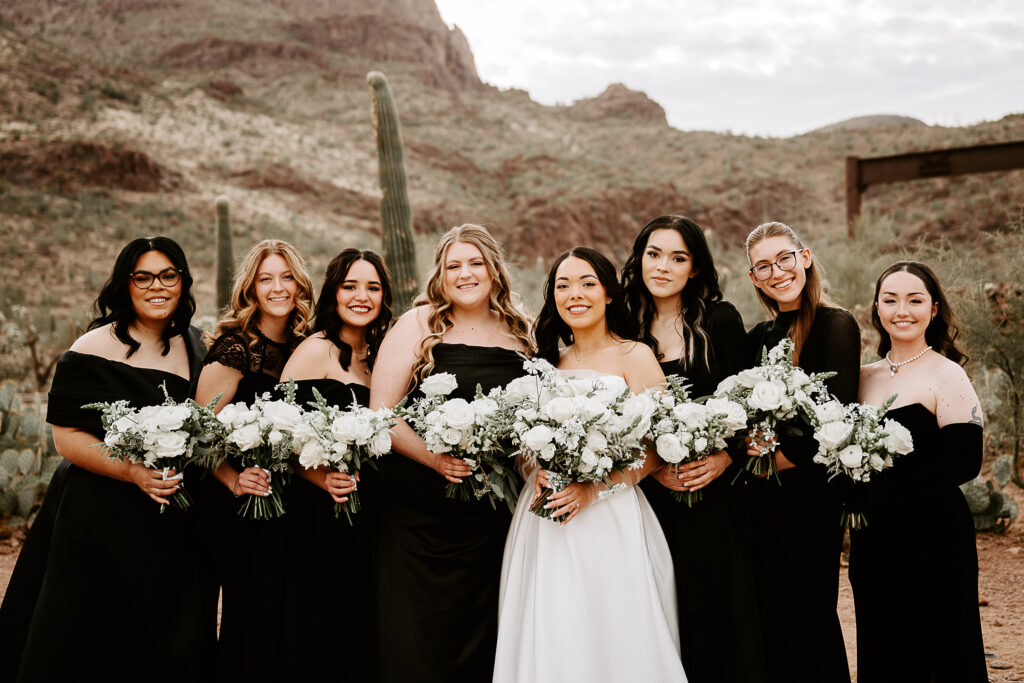 Tucson Wedding Photographer - Tucson Wedding Photography - Stardance Event Center - Tucson Arizona