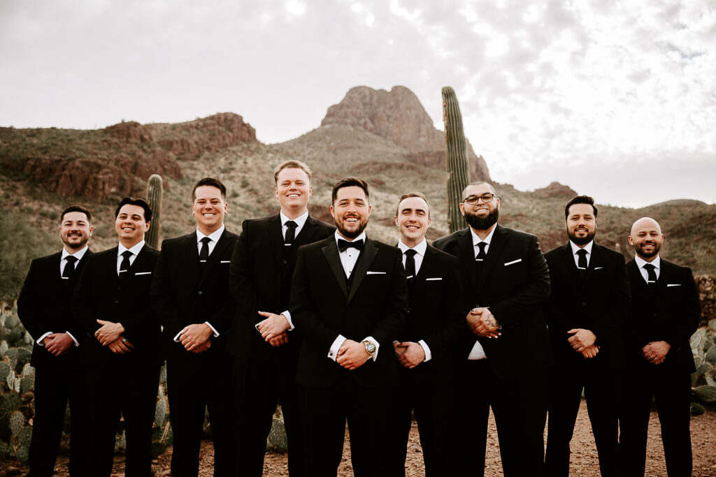 Tucson Wedding Photographer - Tucson Wedding Photography - Stardance Event Center - Tucson Arizona