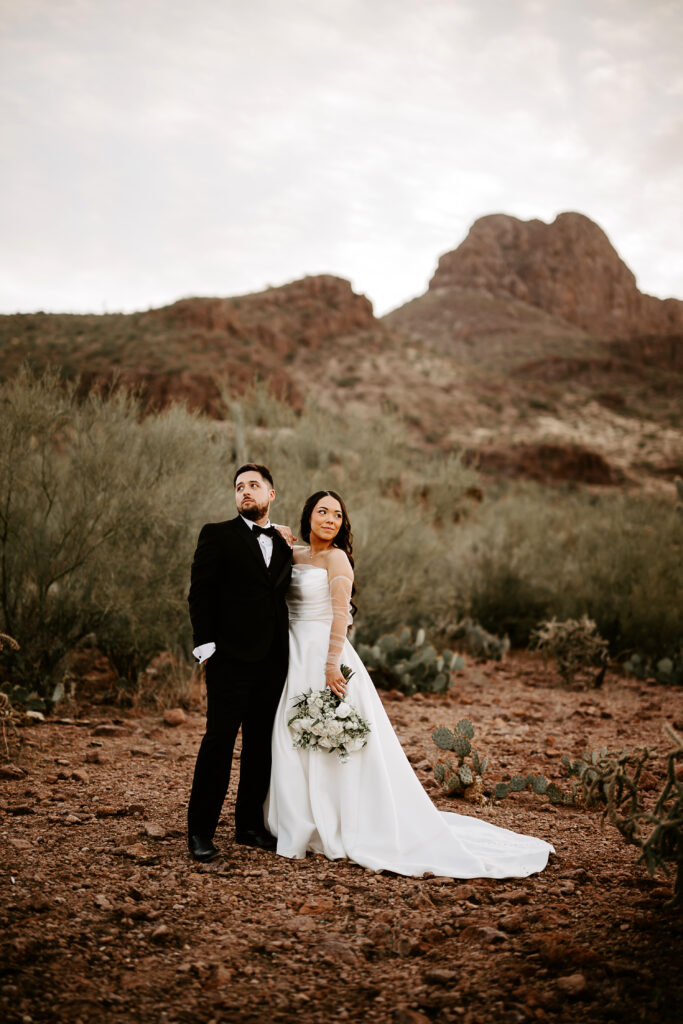 Tucson Wedding Photographer - Tucson Wedding Photography - Stardance Event Center - Tucson Arizona