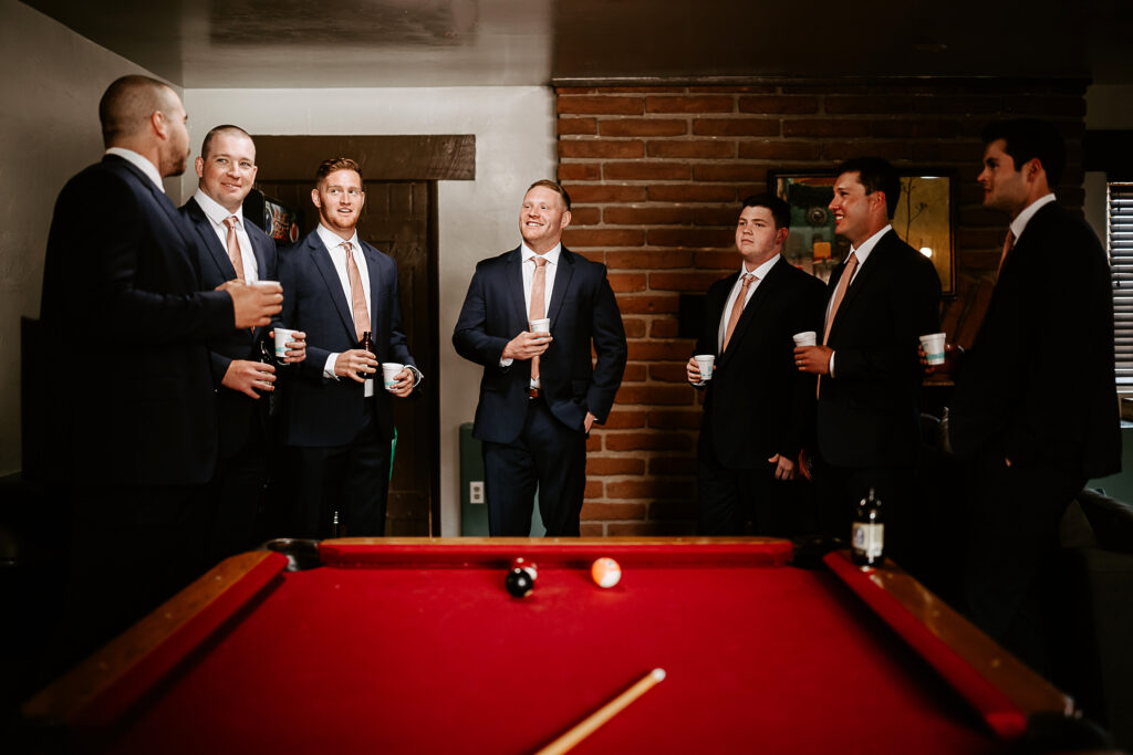 Tucson Wedding Photographer - Stardance Wedding - Tucson Arizona Wedding Photography - Kristin Bendigo Photography