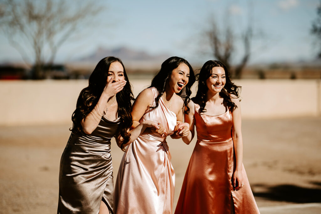 Tucson Wedding Photographer - The Farm By Miller Made Wedding - Tucson Arizona Wedding Photography - Kristin Bendigo Photography