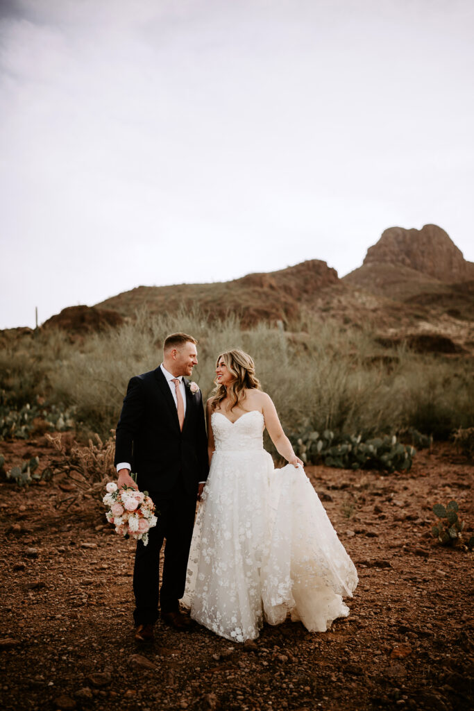 Tucson Wedding Photographer - Stardance Wedding - Tucson Arizona Wedding Photography - Kristin Bendigo Photography