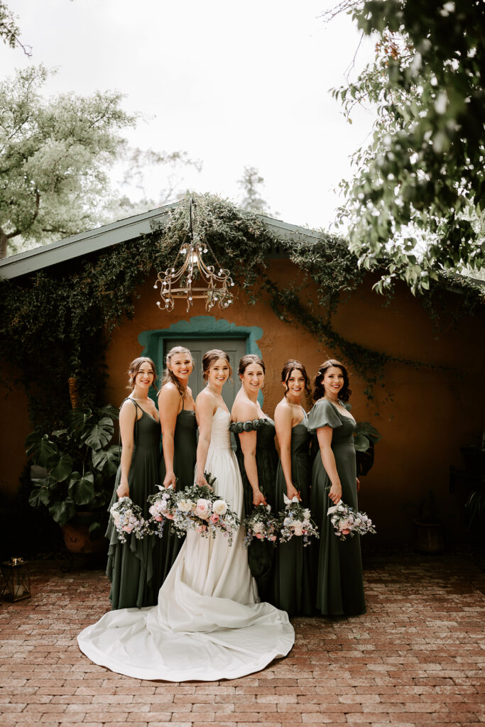 Tucson Wedding Photographer - Kingan Gardens Wedding - Tucson Arizona Wedding Photographer - Kristin Bendigo Photography