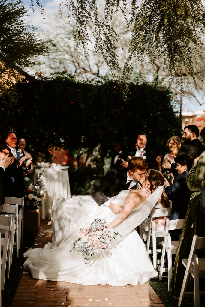 Tucson Wedding Photographer - Kingan Gardens Wedding - Tucson Arizona Wedding Photographer - Kristin Bendigo Photography