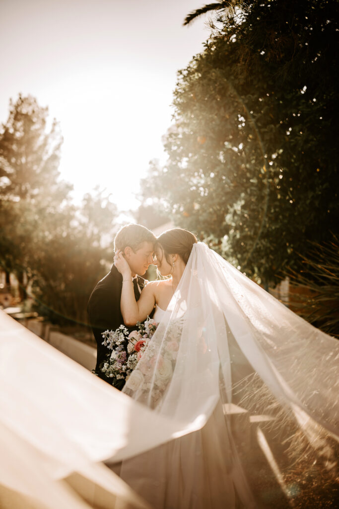 Tucson Wedding Photographer - Kingan Gardens Wedding - Tucson Arizona Wedding Photographer - Kristin Bendigo Photography