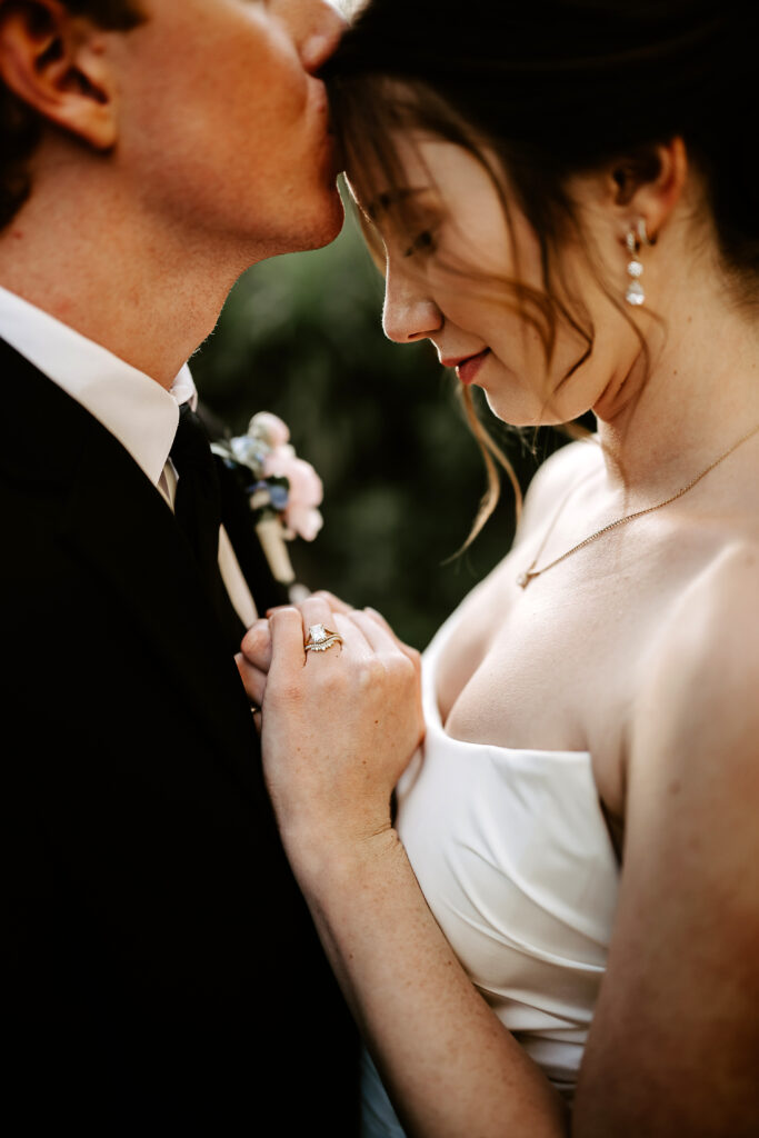 Tucson Wedding Photographer - Kingan Gardens Wedding - Tucson Arizona Wedding Photographer - Kristin Bendigo Photography