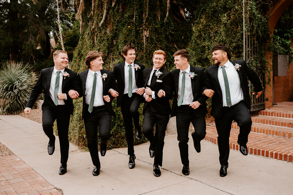 Tucson Wedding Photographer - Kingan Gardens Wedding - Tucson Arizona Wedding Photographer - Kristin Bendigo Photography