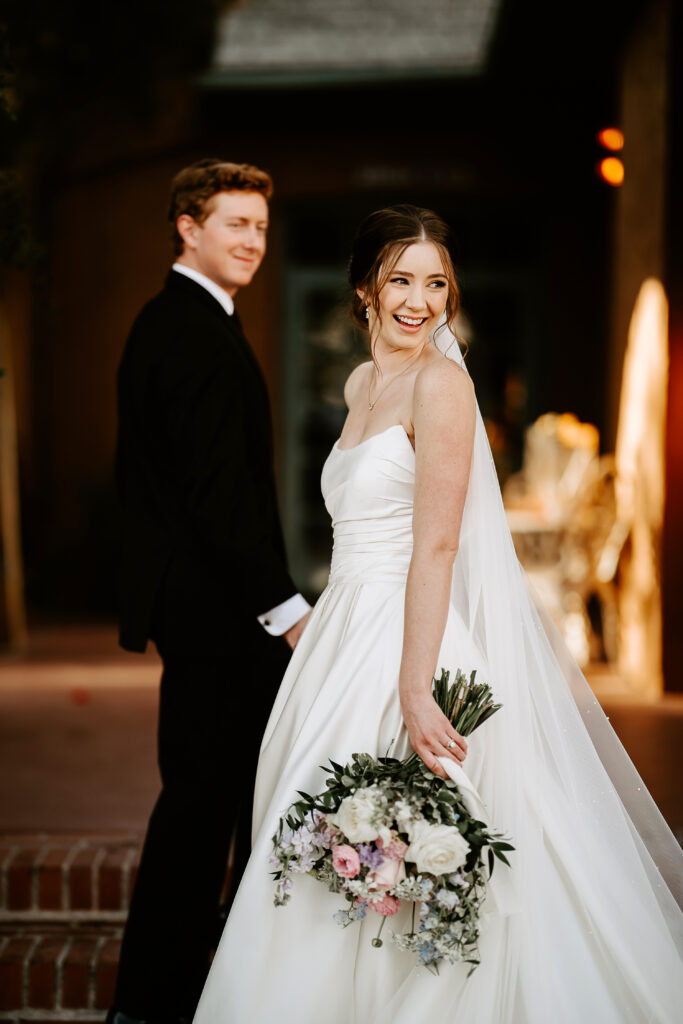 Tucson Wedding Photographer - Kingan Gardens Wedding - Tucson Arizona Wedding Photographer - Kristin Bendigo Photography