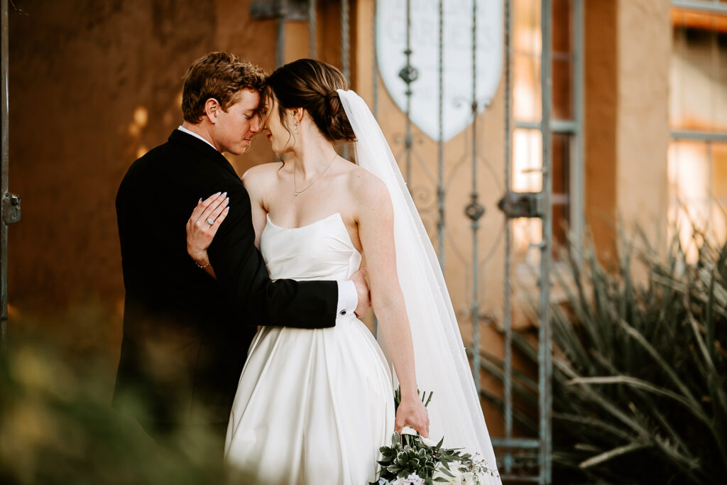 Tucson Wedding Photographer - Kingan Gardens Wedding - Tucson Arizona Wedding Photographer - Kristin Bendigo Photography