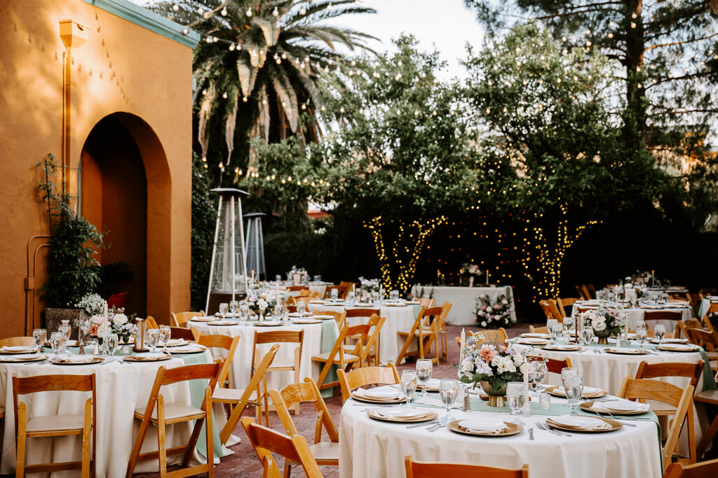 Tucson Wedding Photographer - Kingan Gardens Wedding - Tucson Arizona Wedding Photographer - Kristin Bendigo Photography