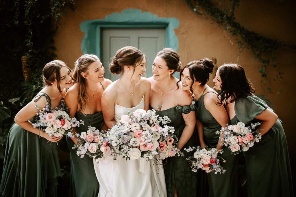 Tucson Wedding Photographer - Kingan Gardens Wedding - Tucson Arizona Wedding Photographer - Kristin Bendigo Photography