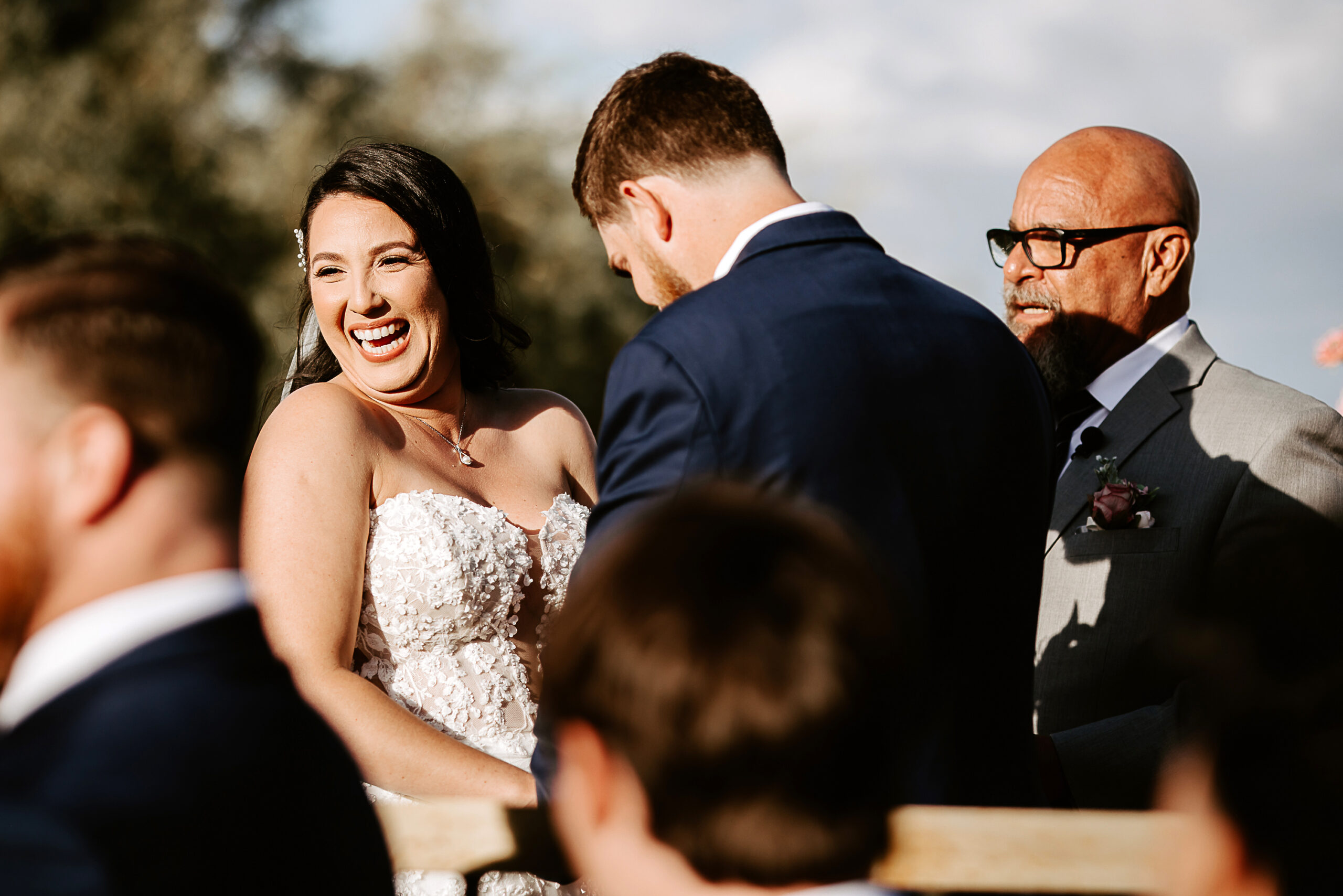 Tucson Wedding Photographer - Stardance Wedding - Tucson Arizona Wedding Photography - Kristin Bendigo Photography