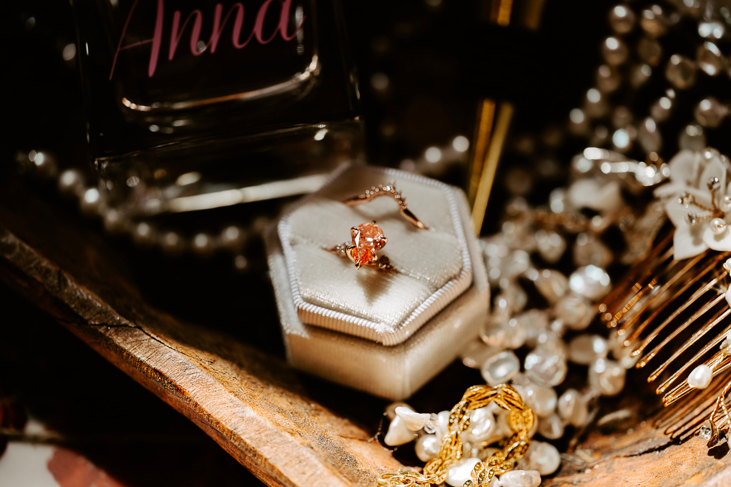 Tucson Wedding Photographer - Sage Creek Ranch Wedding - Tucson Arizona Wedding Photography - Kristin Bendigo Photography