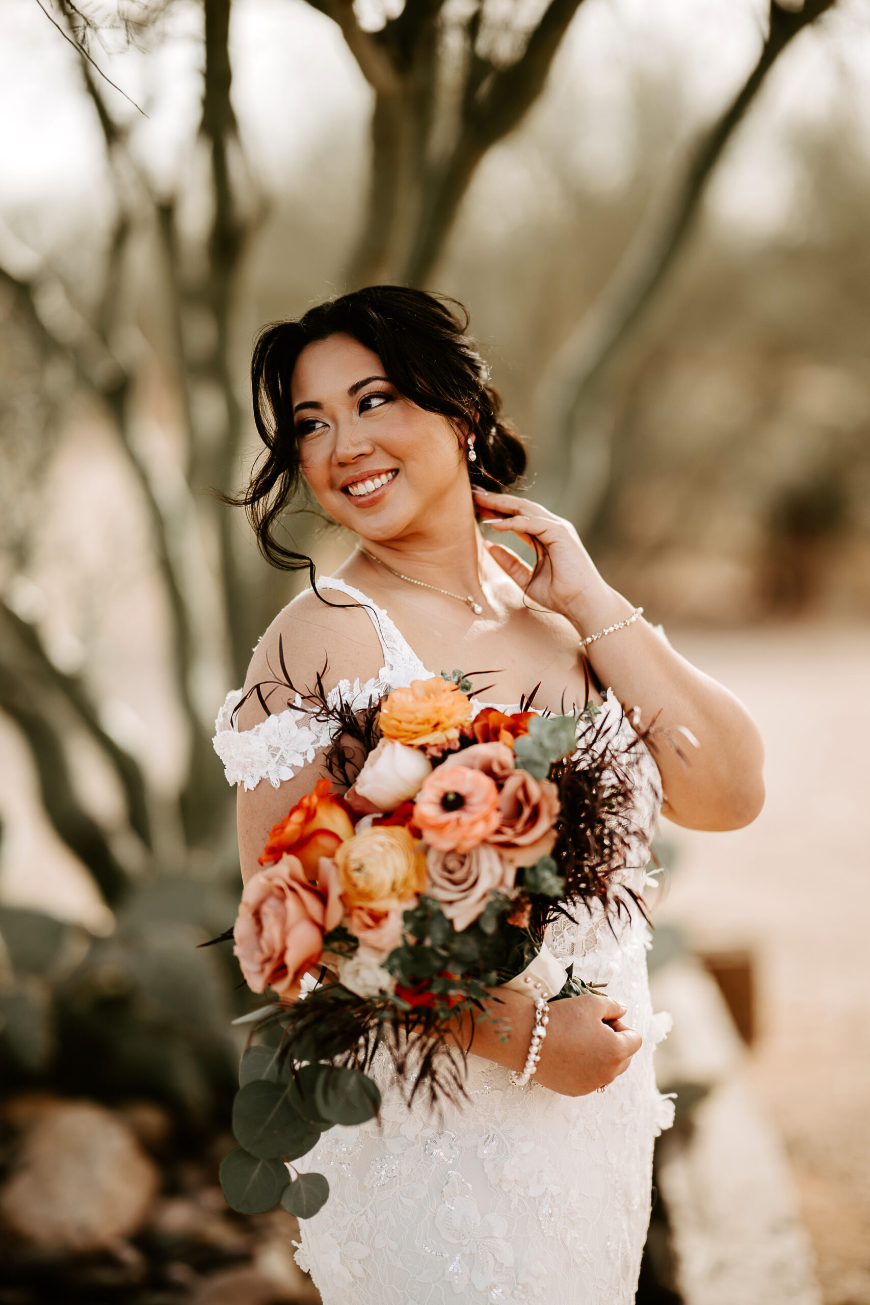 Tucson Wedding Photographer - Sage Creek Ranch Wedding - Tucson Arizona Wedding Photography - Kristin Bendigo Photography