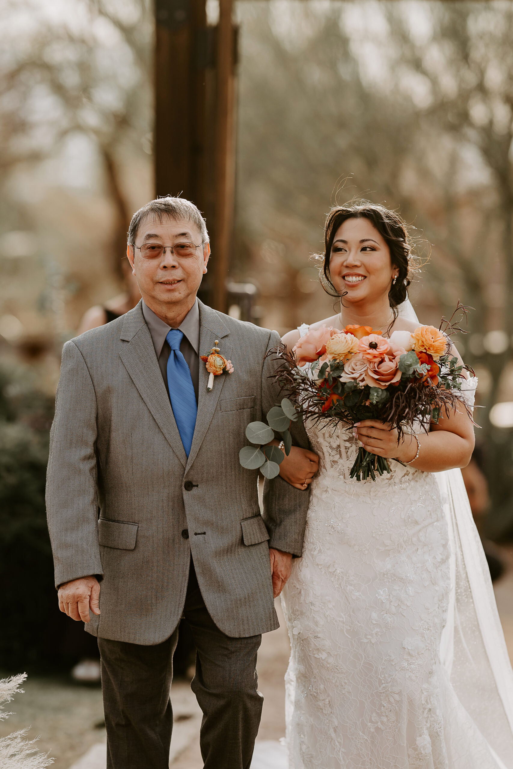 Tucson Wedding Photographer - Sage Creek Ranch Wedding - Tucson Arizona Wedding Photography - Kristin Bendigo Photography