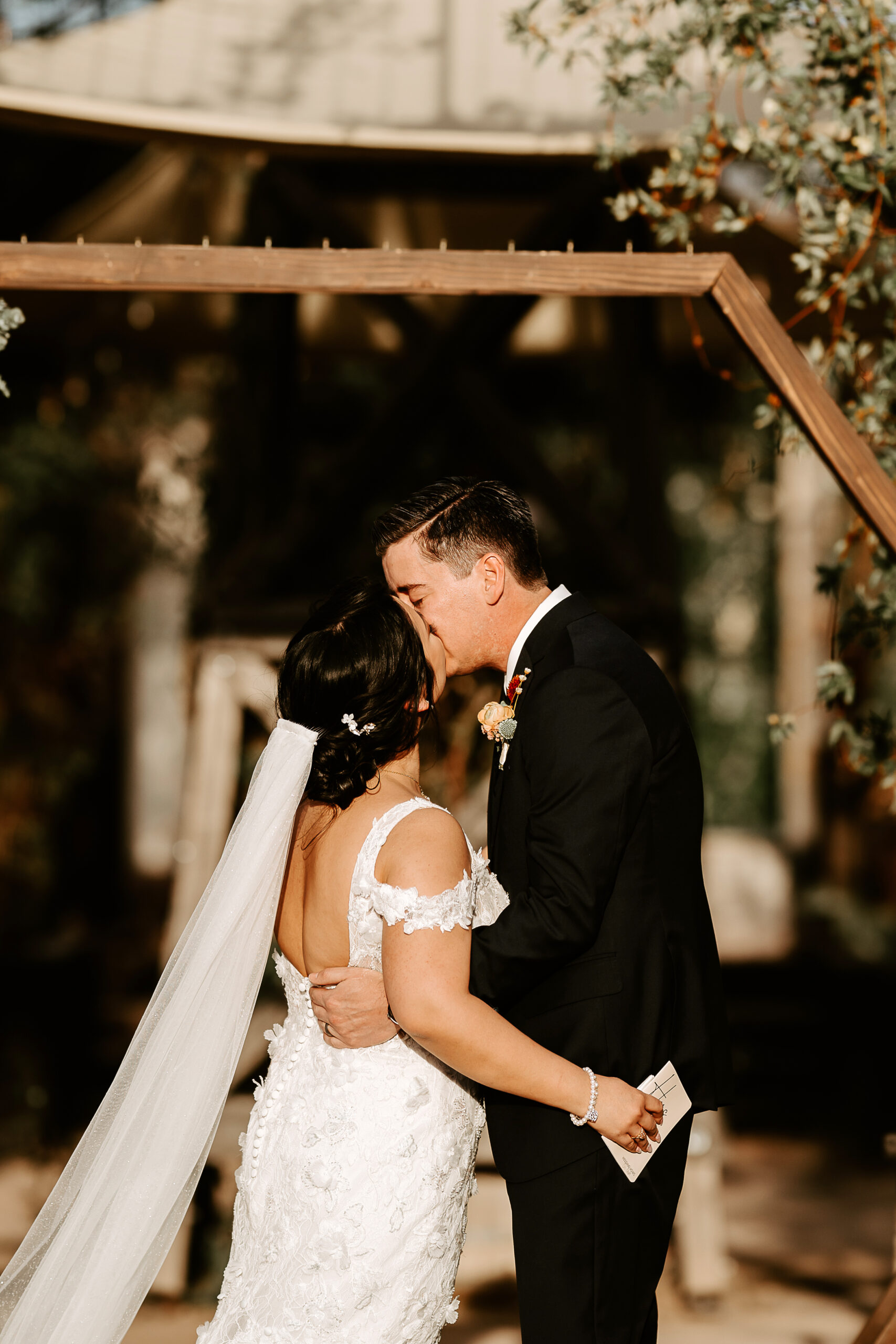 Tucson Wedding Photographer - Sage Creek Ranch Wedding - Tucson Arizona Wedding Photography - Kristin Bendigo Photography