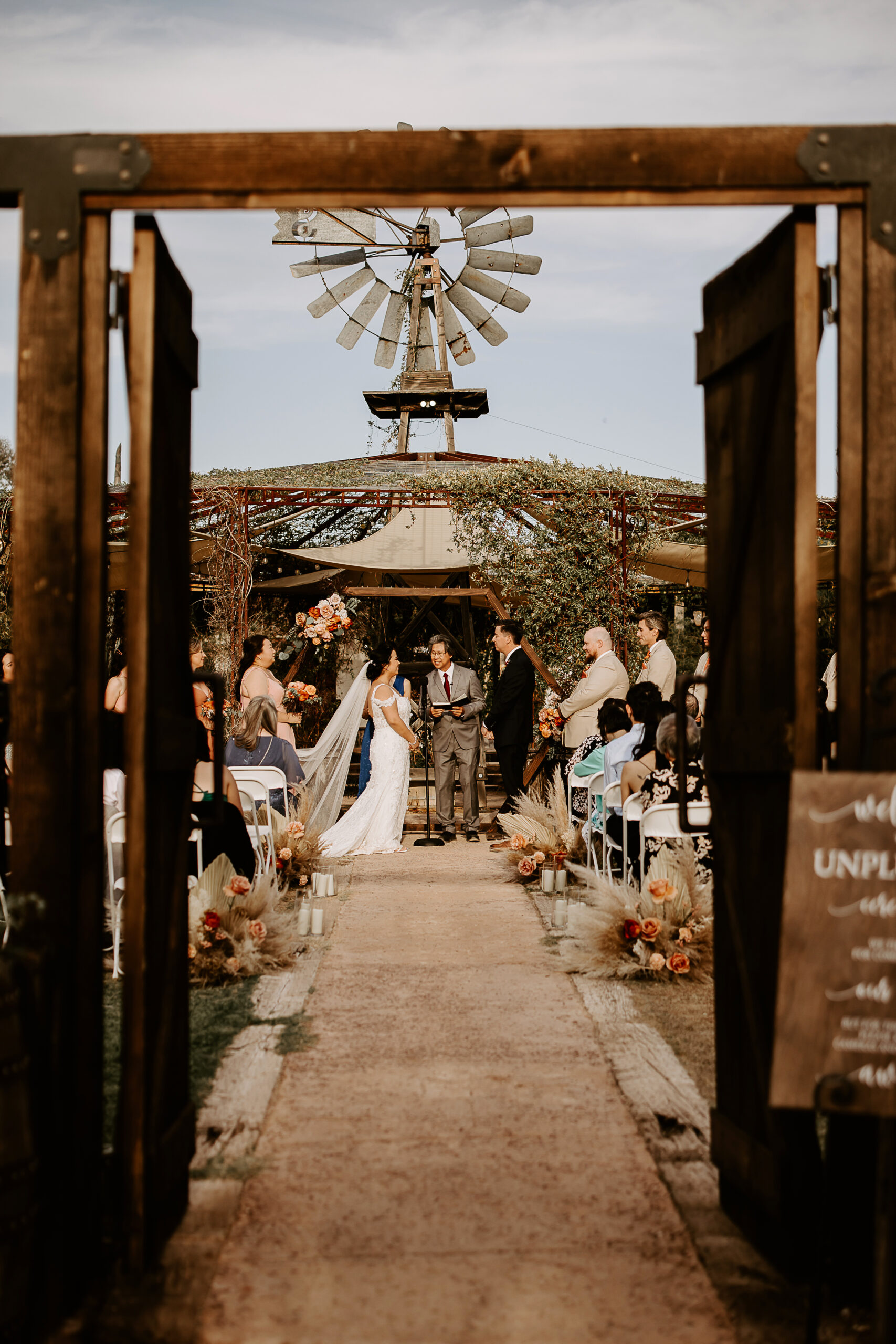 Tucson Wedding Photographer - Sage Creek Ranch Wedding - Tucson Arizona Wedding Photography - Kristin Bendigo Photography