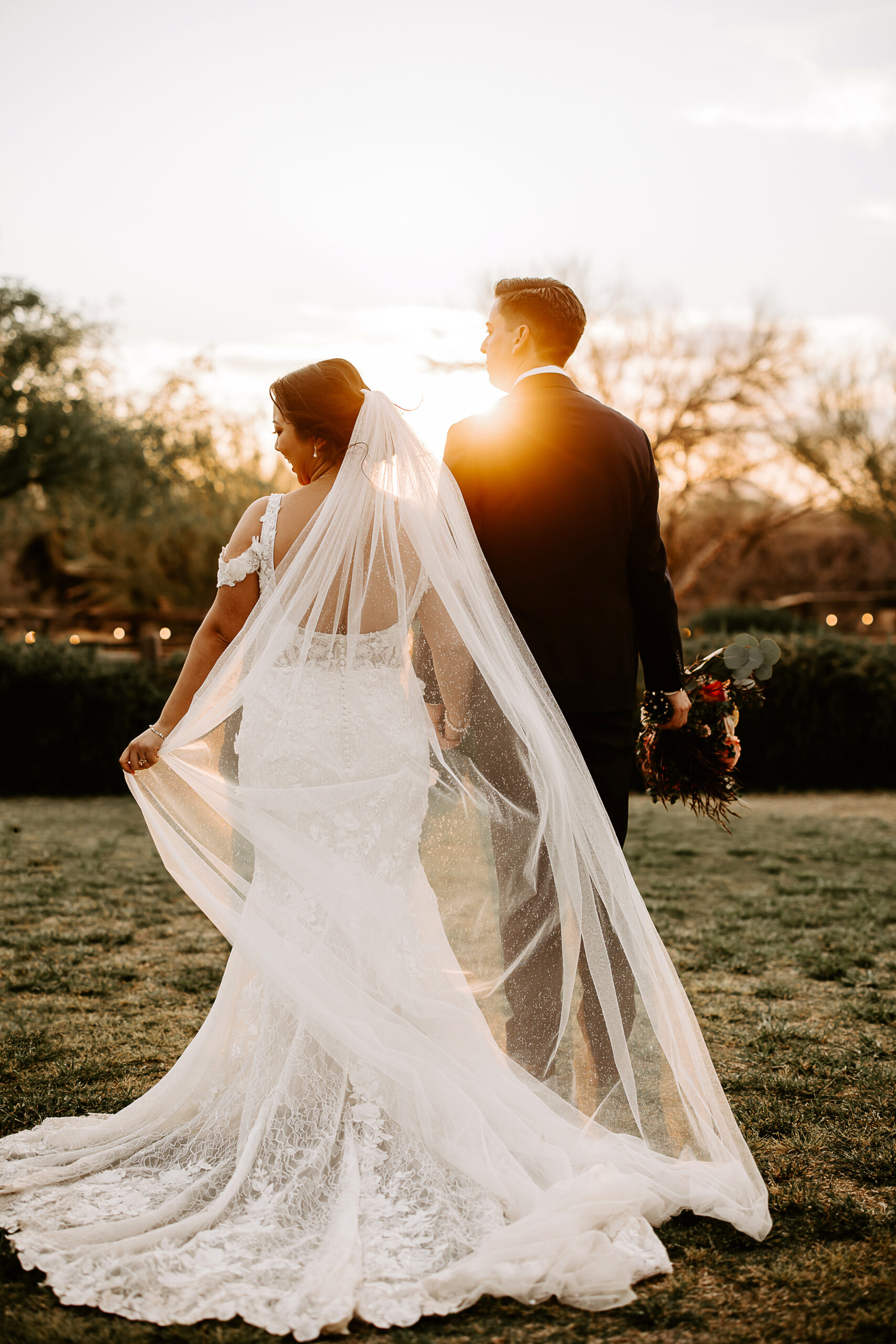 Tucson Wedding Photographer - Sage Creek Ranch Wedding - Tucson Arizona Wedding Photography - Kristin Bendigo Photography