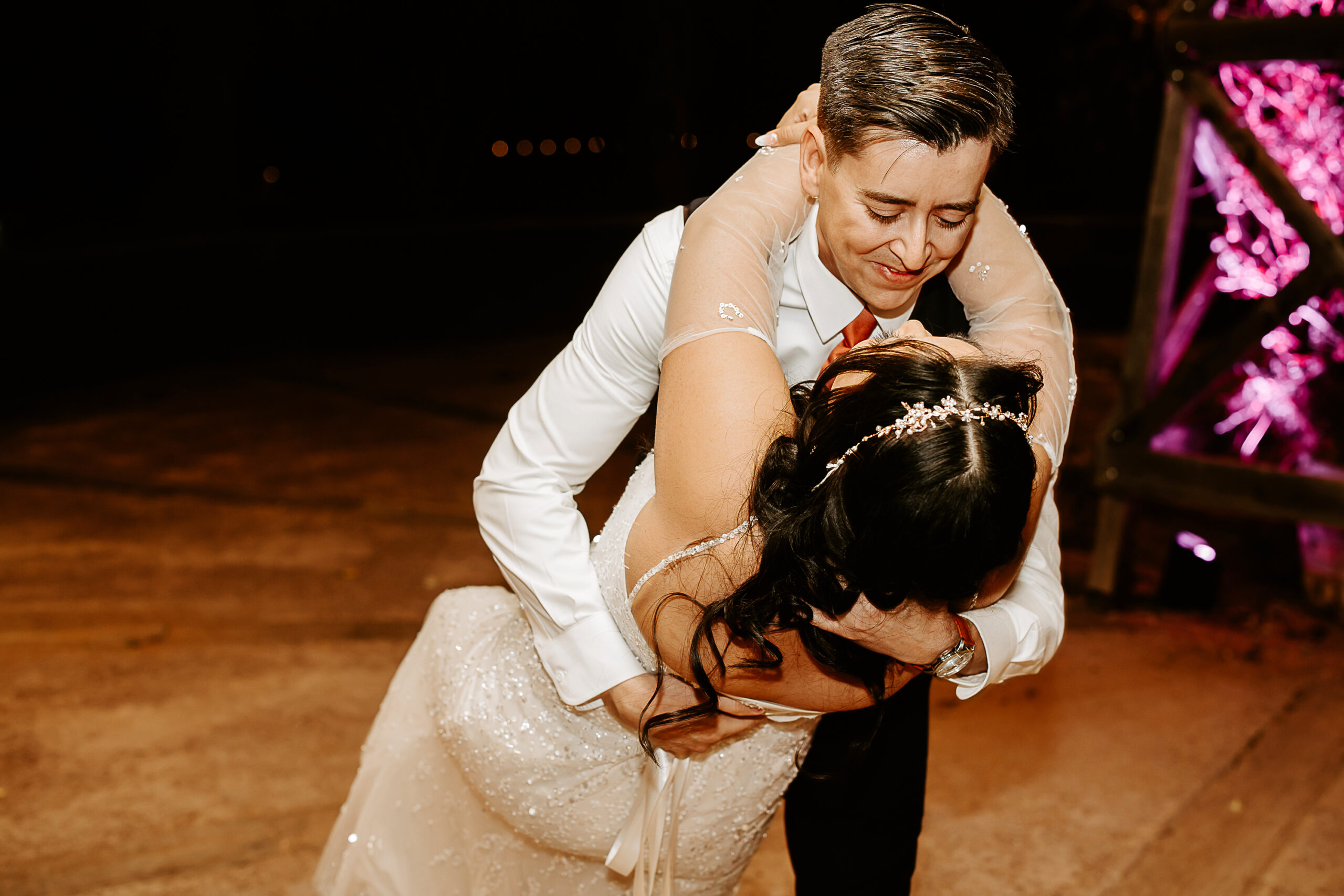 Tucson Wedding Photographer - Sage Creek Ranch Wedding - Tucson Arizona Wedding Photography - Kristin Bendigo Photography