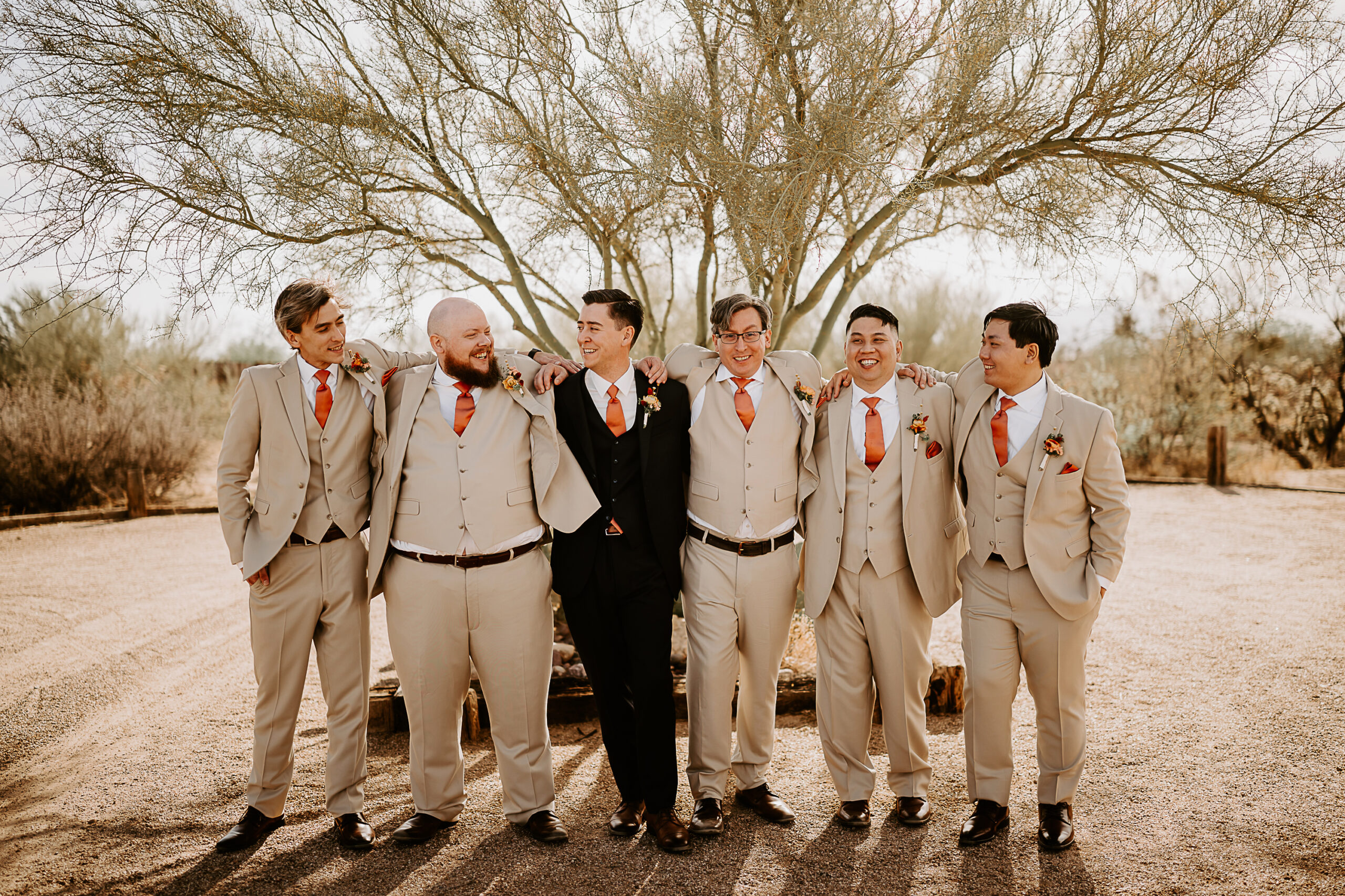 Tucson Wedding Photographer - Sage Creek Ranch Wedding - Tucson Arizona Wedding Photography - Kristin Bendigo Photography