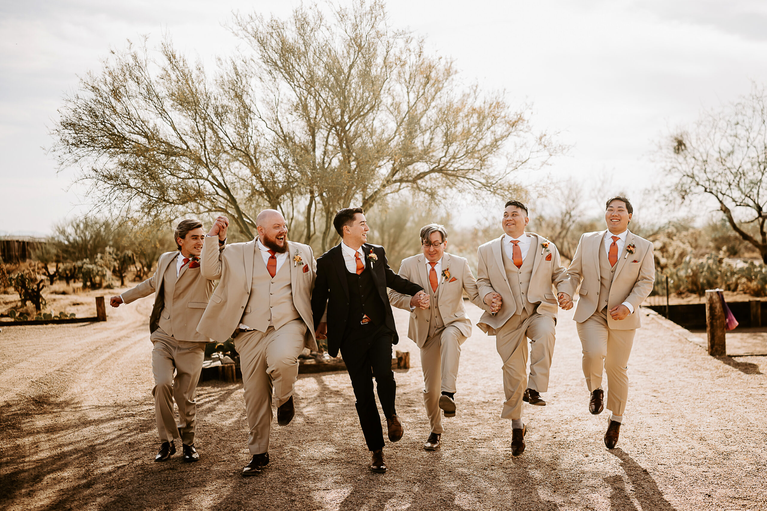Tucson Wedding Photographer - Sage Creek Ranch Wedding - Tucson Arizona Wedding Photography - Kristin Bendigo Photography