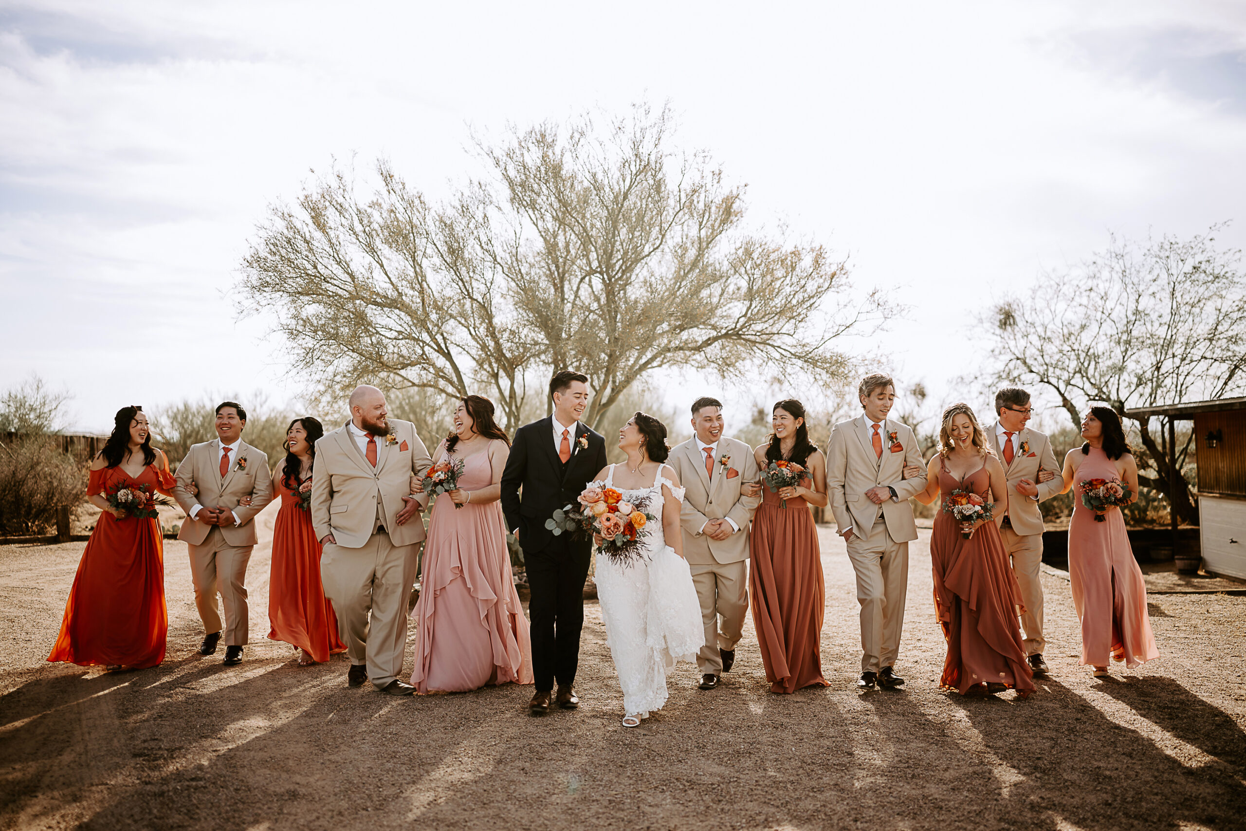 Tucson Wedding Photographer - Sage Creek Ranch Wedding - Tucson Arizona Wedding Photography - Kristin Bendigo Photography
