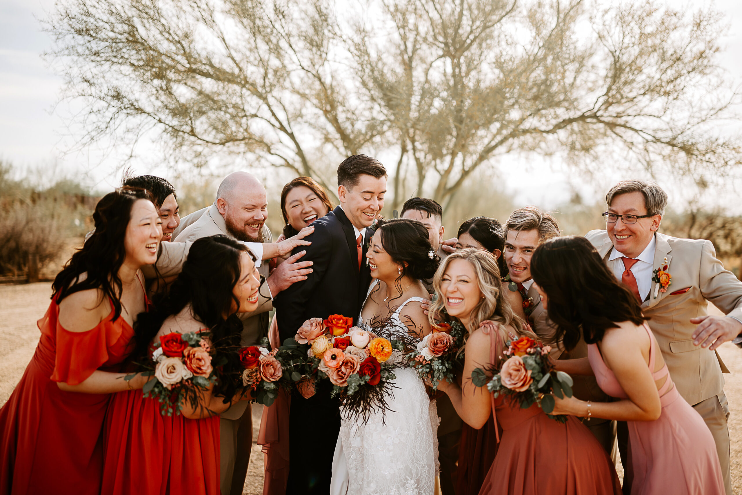 Tucson Wedding Photographer - Sage Creek Ranch Wedding - Tucson Arizona Wedding Photography - Kristin Bendigo Photography