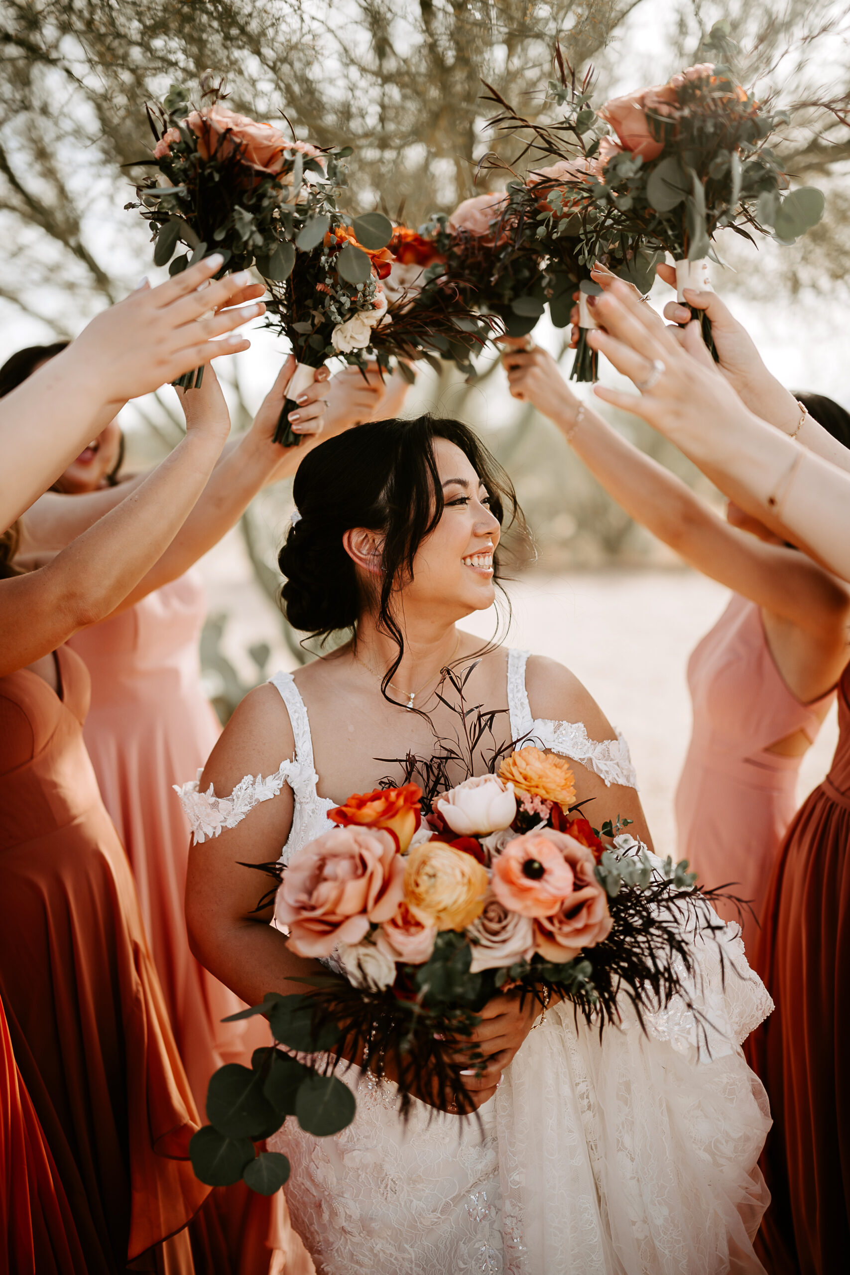 Tucson Wedding Photographer - Sage Creek Ranch Wedding - Tucson Arizona Wedding Photography - Kristin Bendigo Photography
