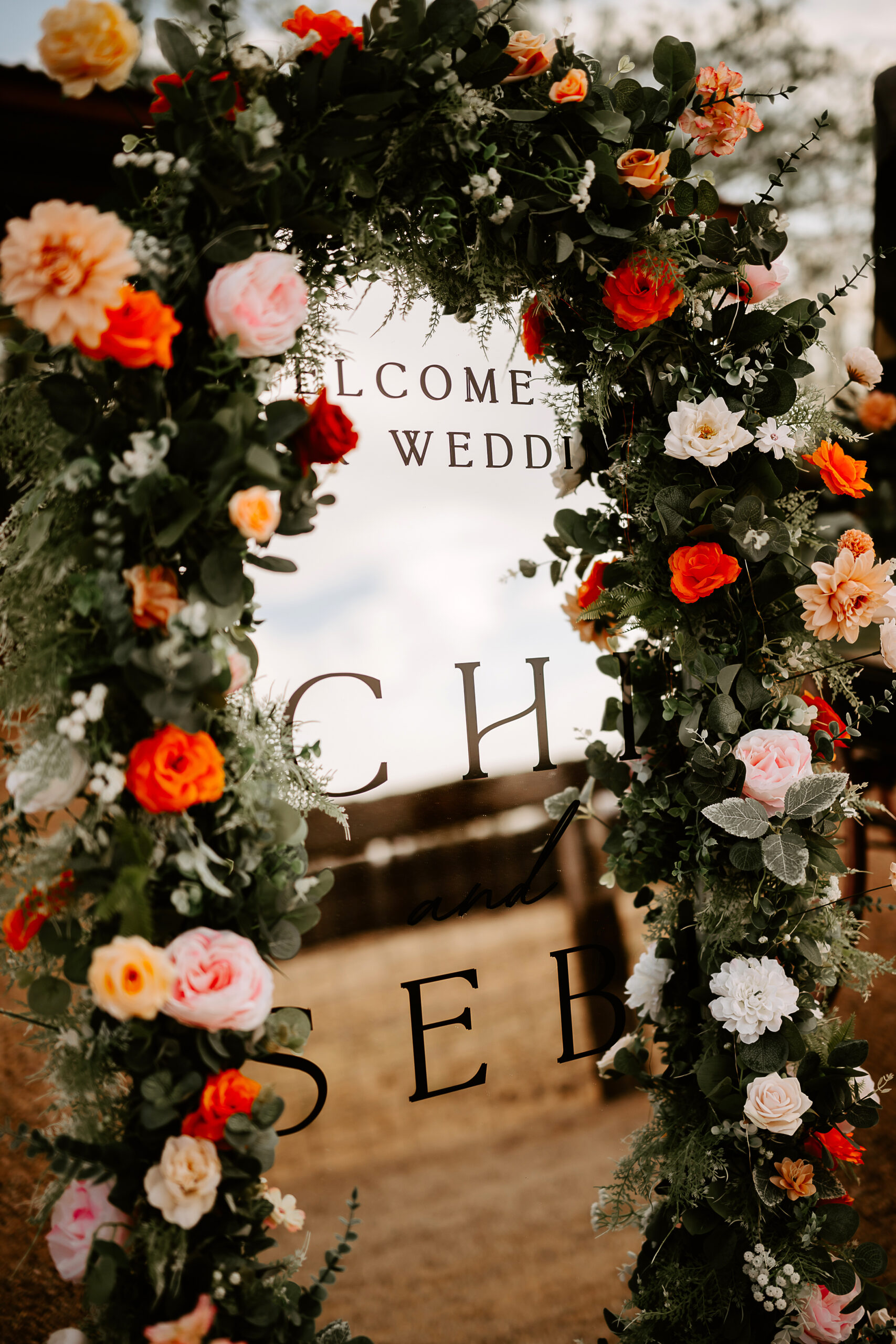 Tucson Wedding Photographer - Sage Creek Ranch Wedding - Tucson Arizona Wedding Photography - Kristin Bendigo Photography