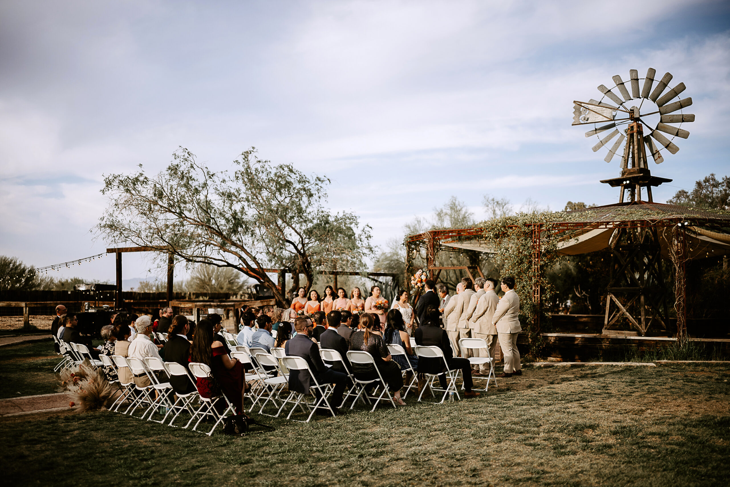 Tucson Wedding Photographer - Sage Creek Ranch Wedding - Tucson Arizona Wedding Photography - Kristin Bendigo Photography