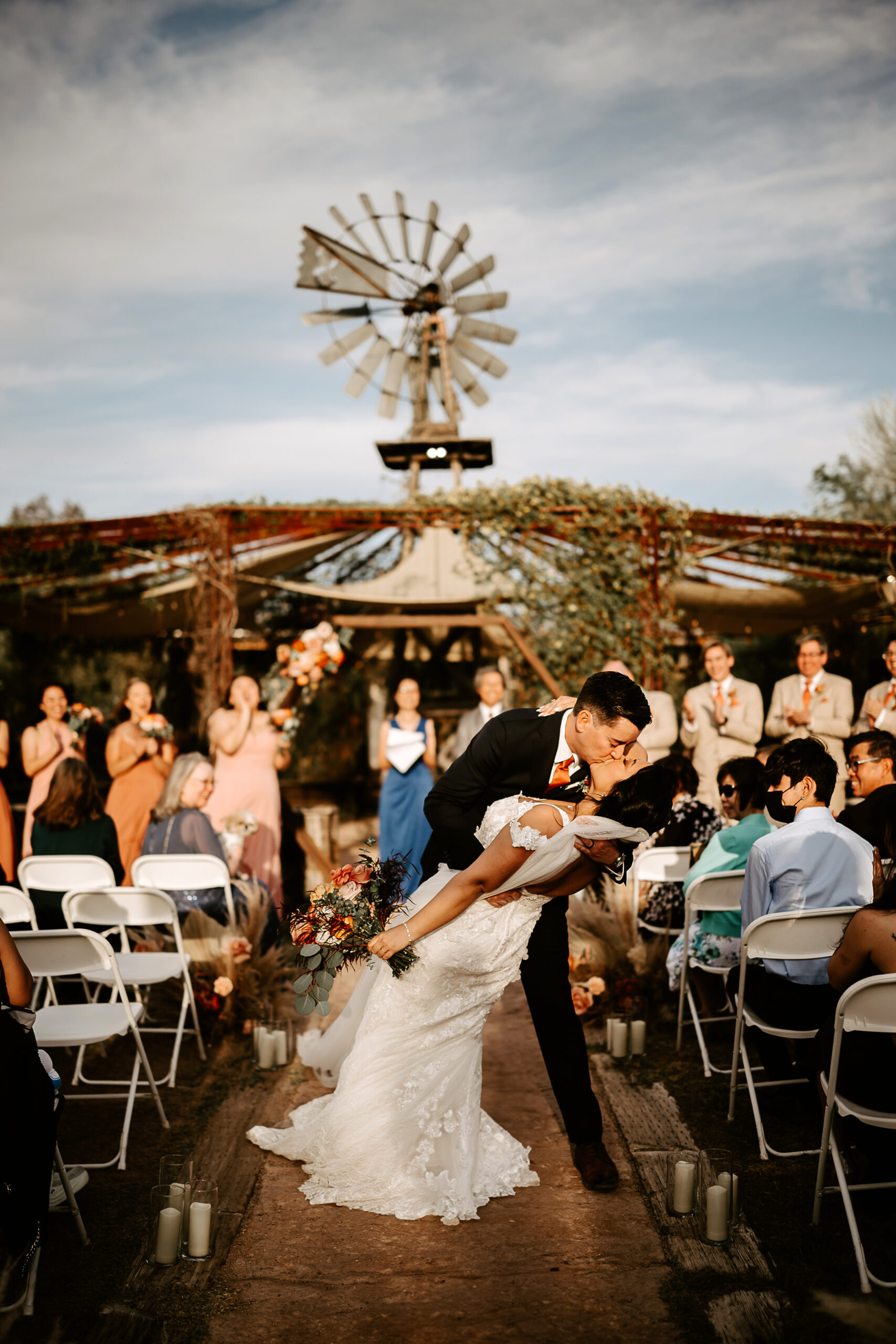 Tucson Wedding Photographer - Sage Creek Ranch Wedding - Tucson Arizona Wedding Photography - Kristin Bendigo Photography