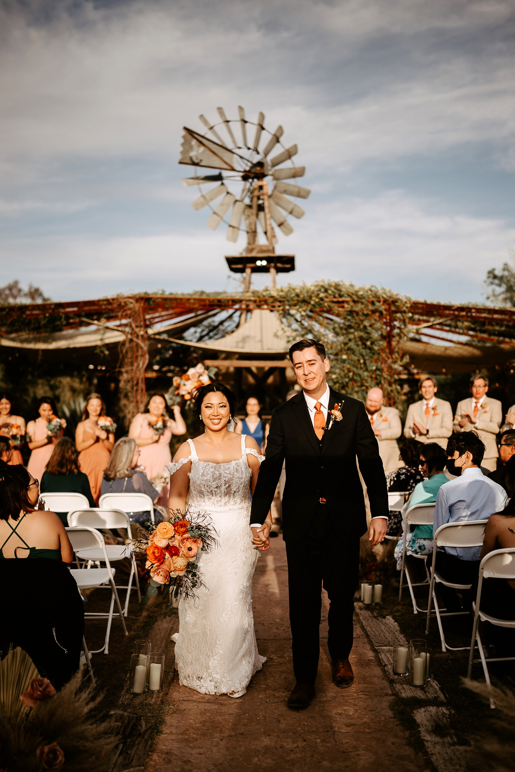 Tucson Wedding Photographer - Sage Creek Ranch Wedding - Tucson Arizona Wedding Photography - Kristin Bendigo Photography