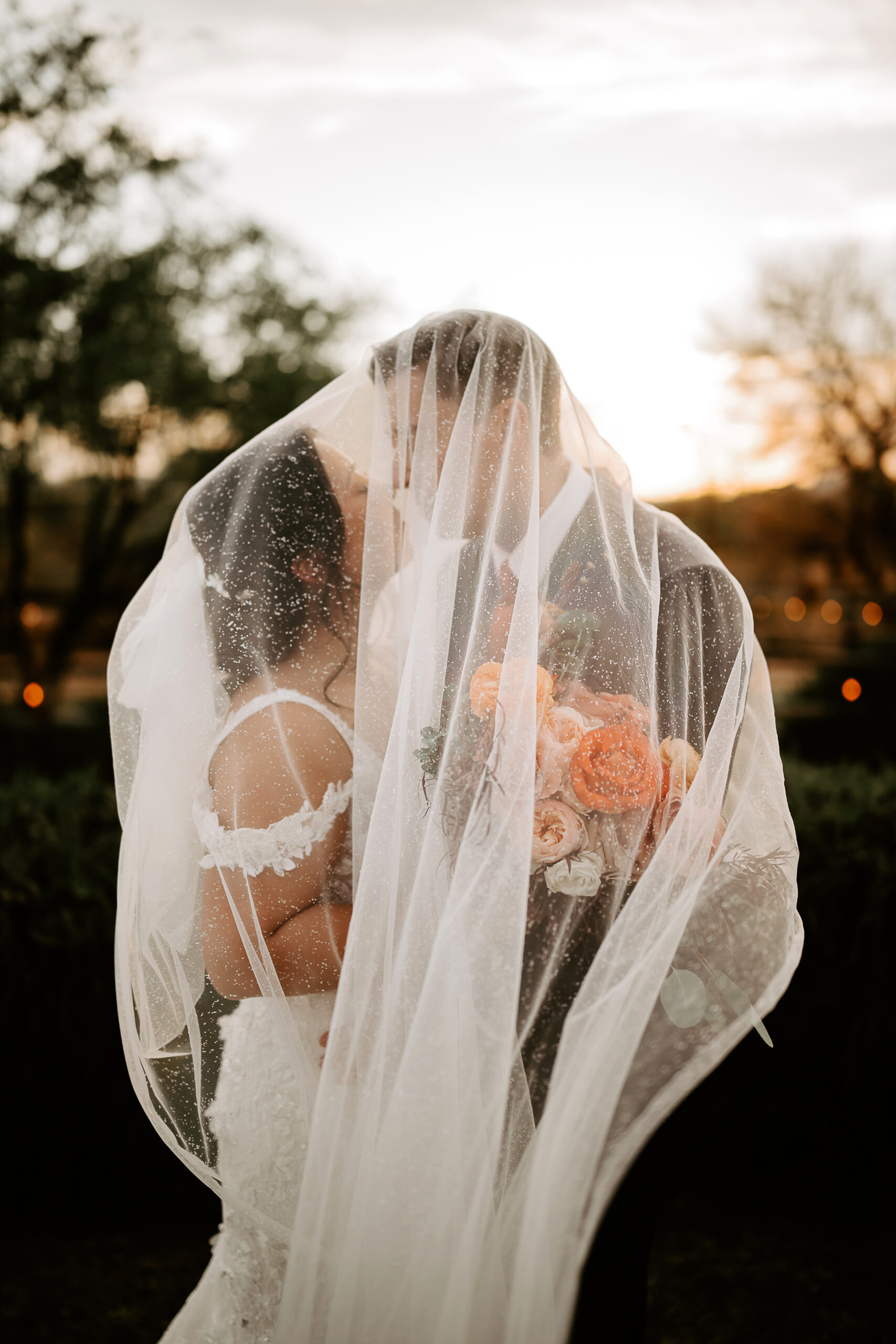 Tucson Wedding Photographer - Sage Creek Ranch Wedding - Tucson Arizona Wedding Photography - Kristin Bendigo Photography