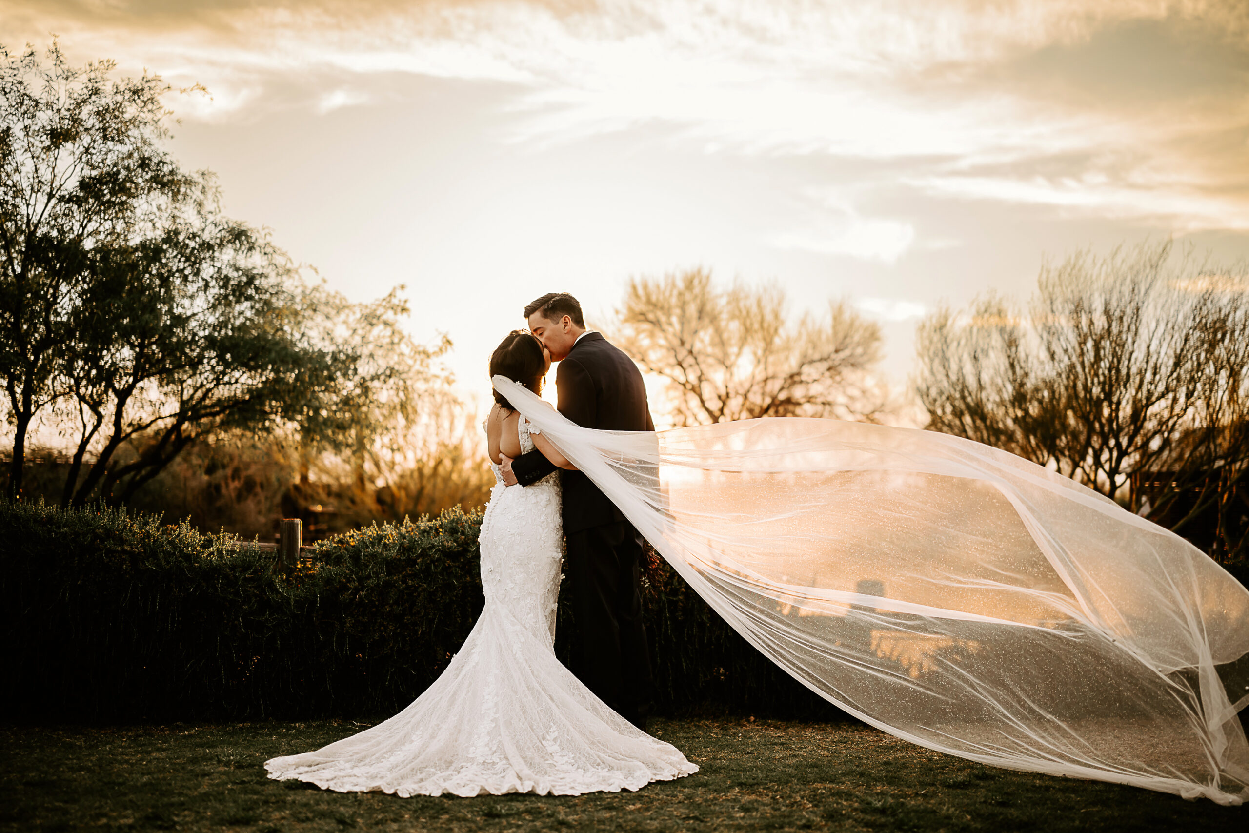 Tucson Wedding Photographer - Sage Creek Ranch Wedding - Tucson Arizona Wedding Photography - Kristin Bendigo Photography