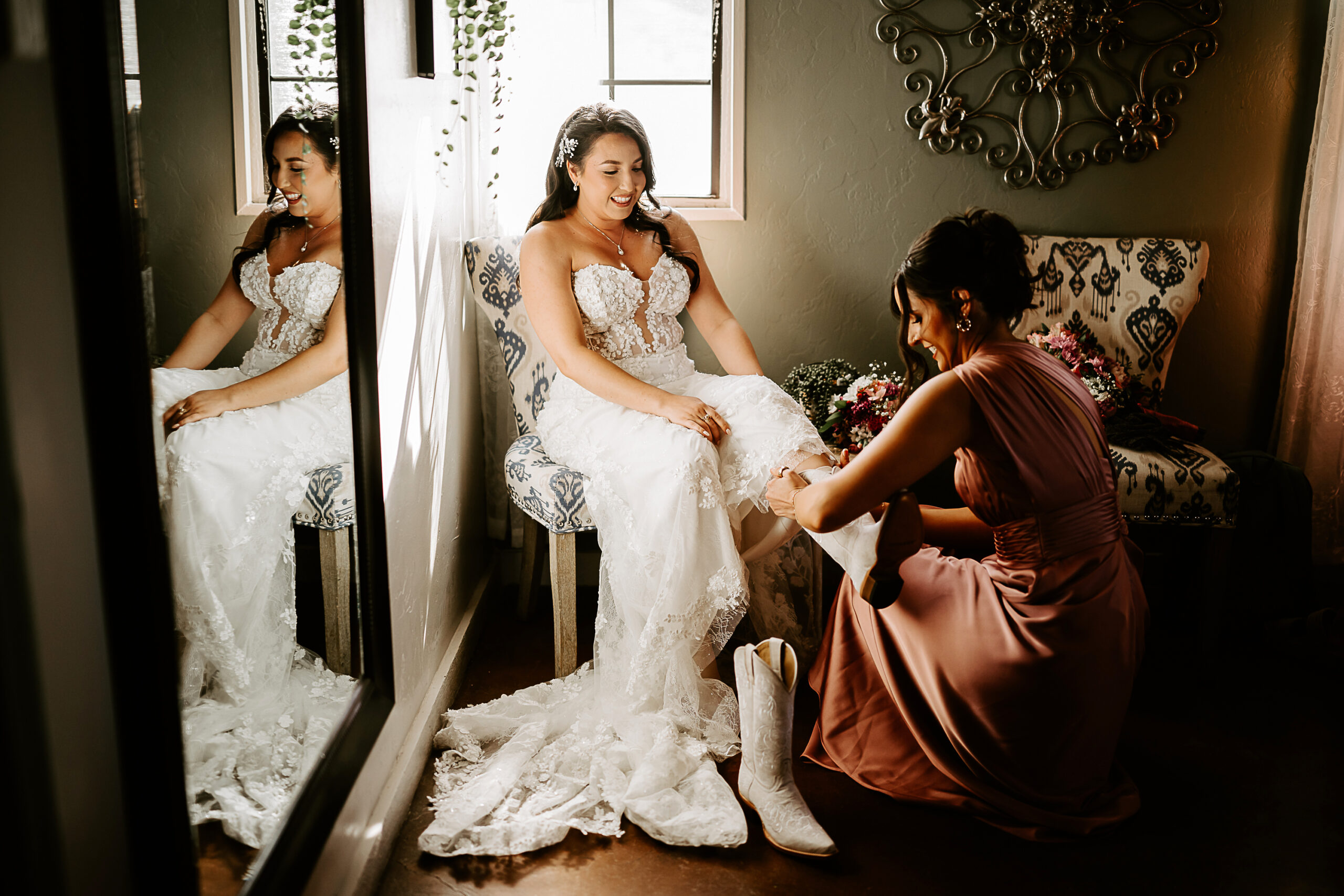 Tucson Wedding Photographer - Stardance Wedding - Tucson Arizona Wedding Photography - Kristin Bendigo Photography