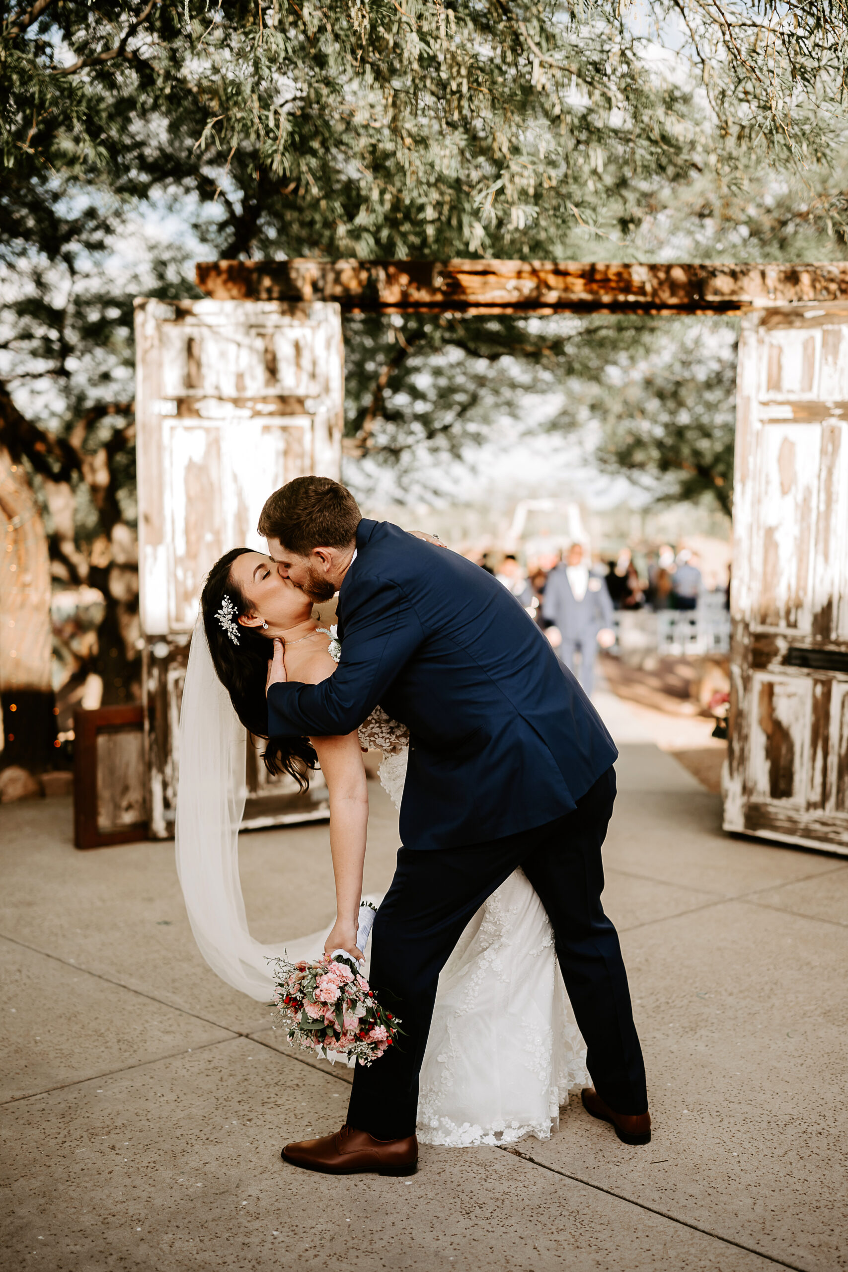 Tucson Wedding Photographer - Stardance Wedding - Tucson Arizona Wedding Photography - Kristin Bendigo Photography