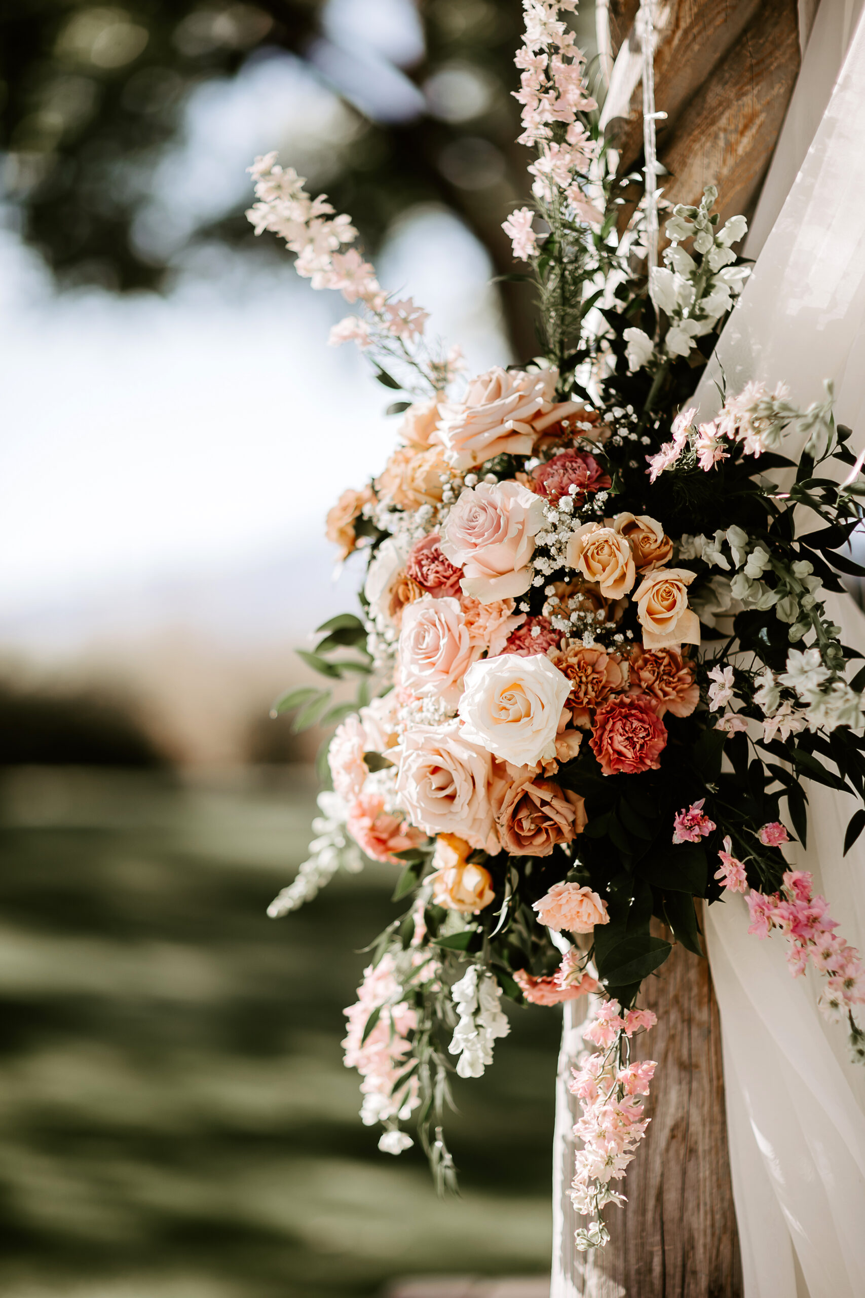 Tucson Wedding Photographer - La Mariposa Wedding - Tucson Arizona Wedding Photography - Kristin Bendigo Photography