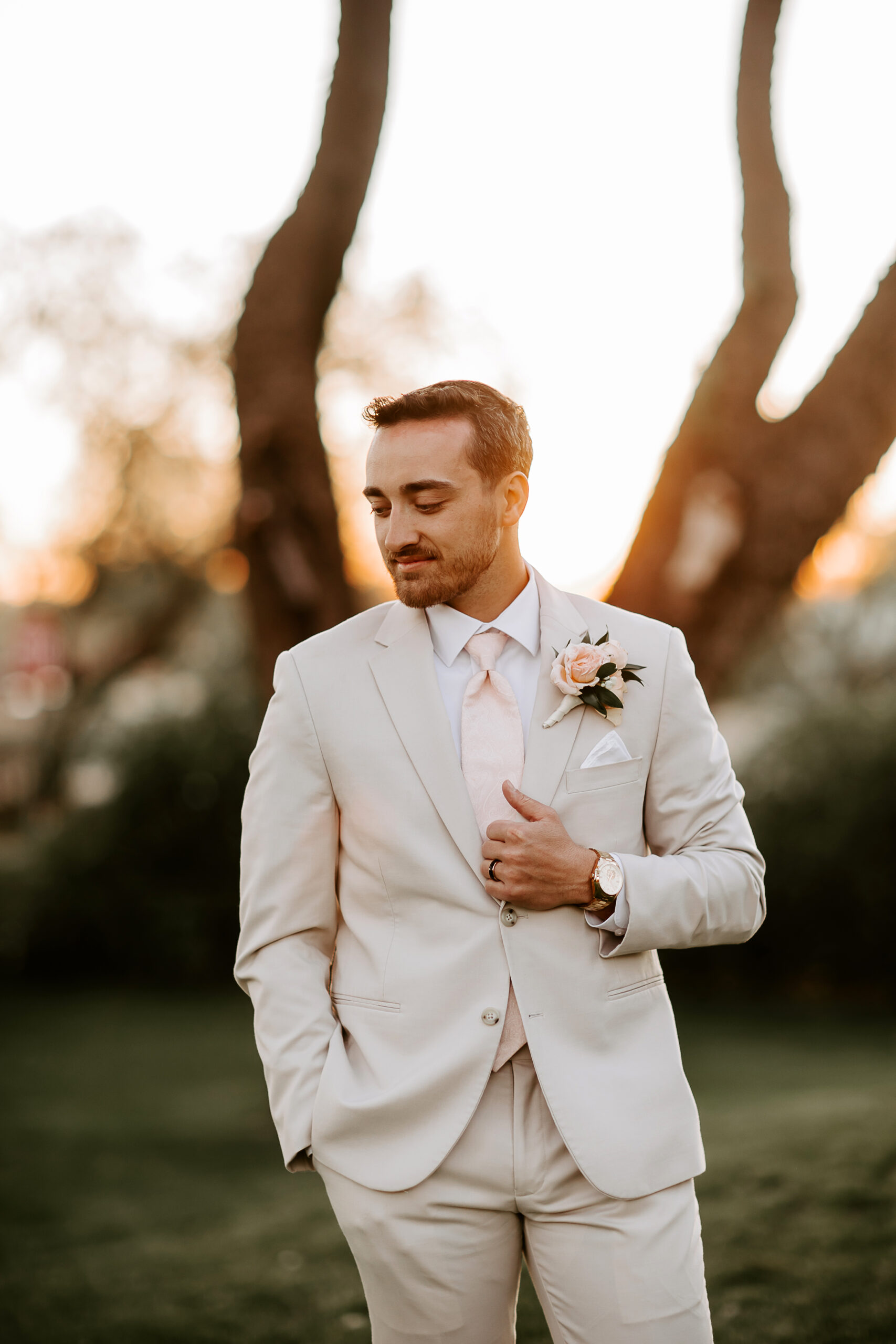 Tucson Wedding Photographer - La Mariposa Wedding - Tucson Arizona Wedding Photography - Kristin Bendigo Photography