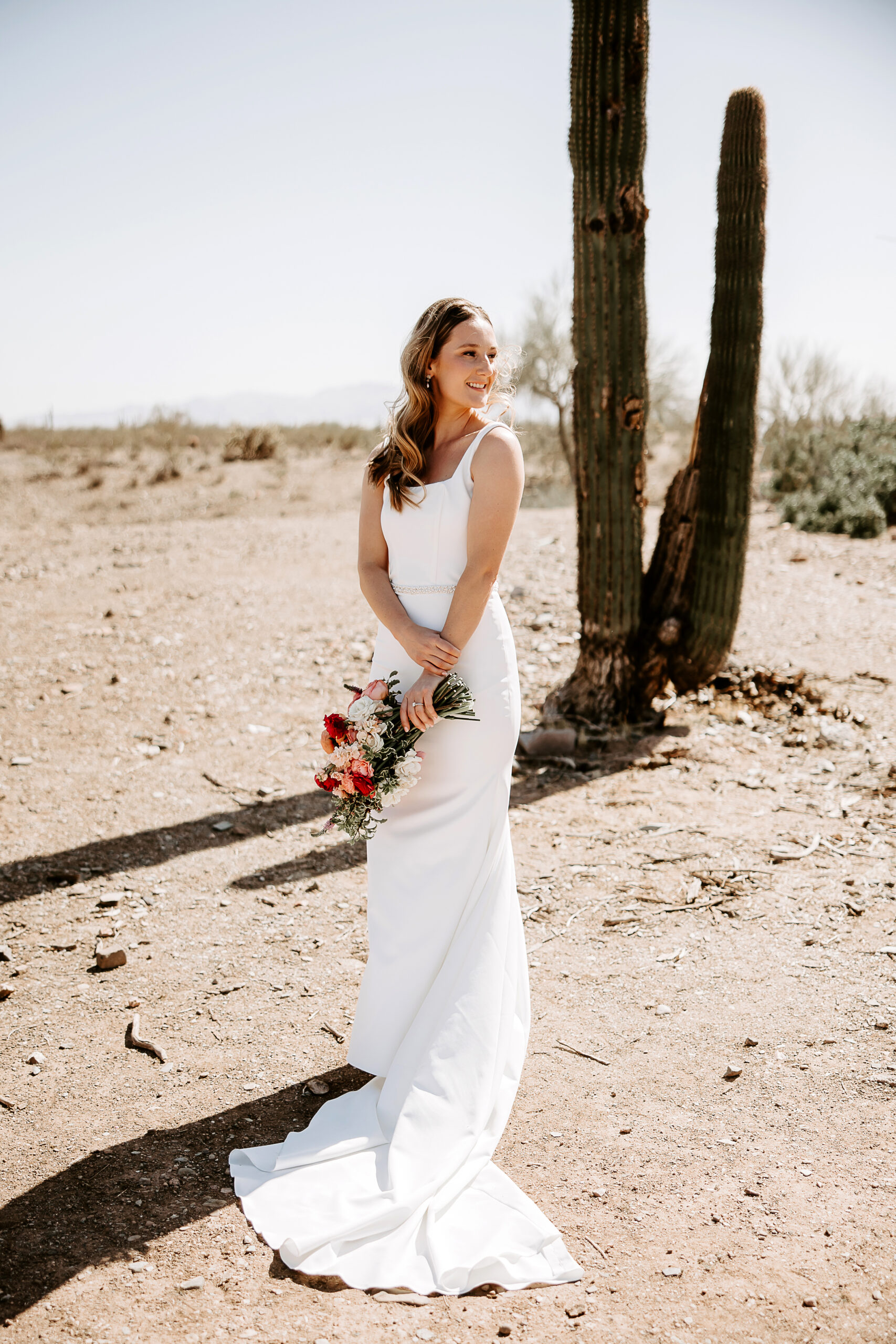 Phoenix Wedding Photographer - The Willow Wedding - Phoenix Arizona Wedding Photography - Kristin Bendigo Photography