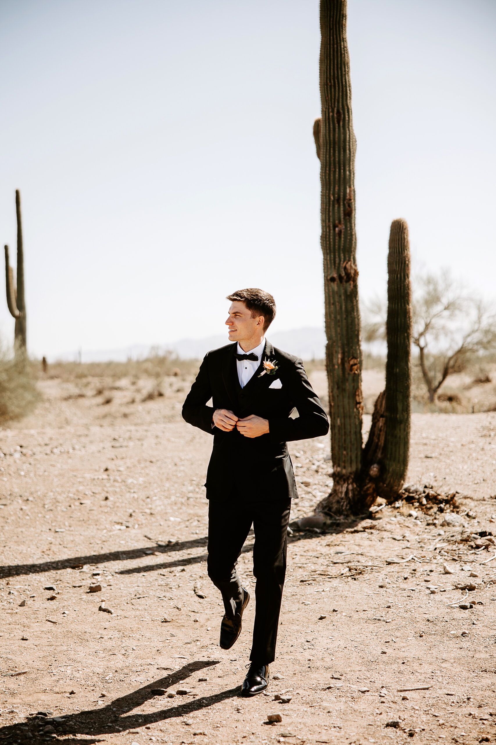 Phoenix Wedding Photographer - The Willow Wedding - Phoenix Arizona Wedding Photography - Kristin Bendigo Photography