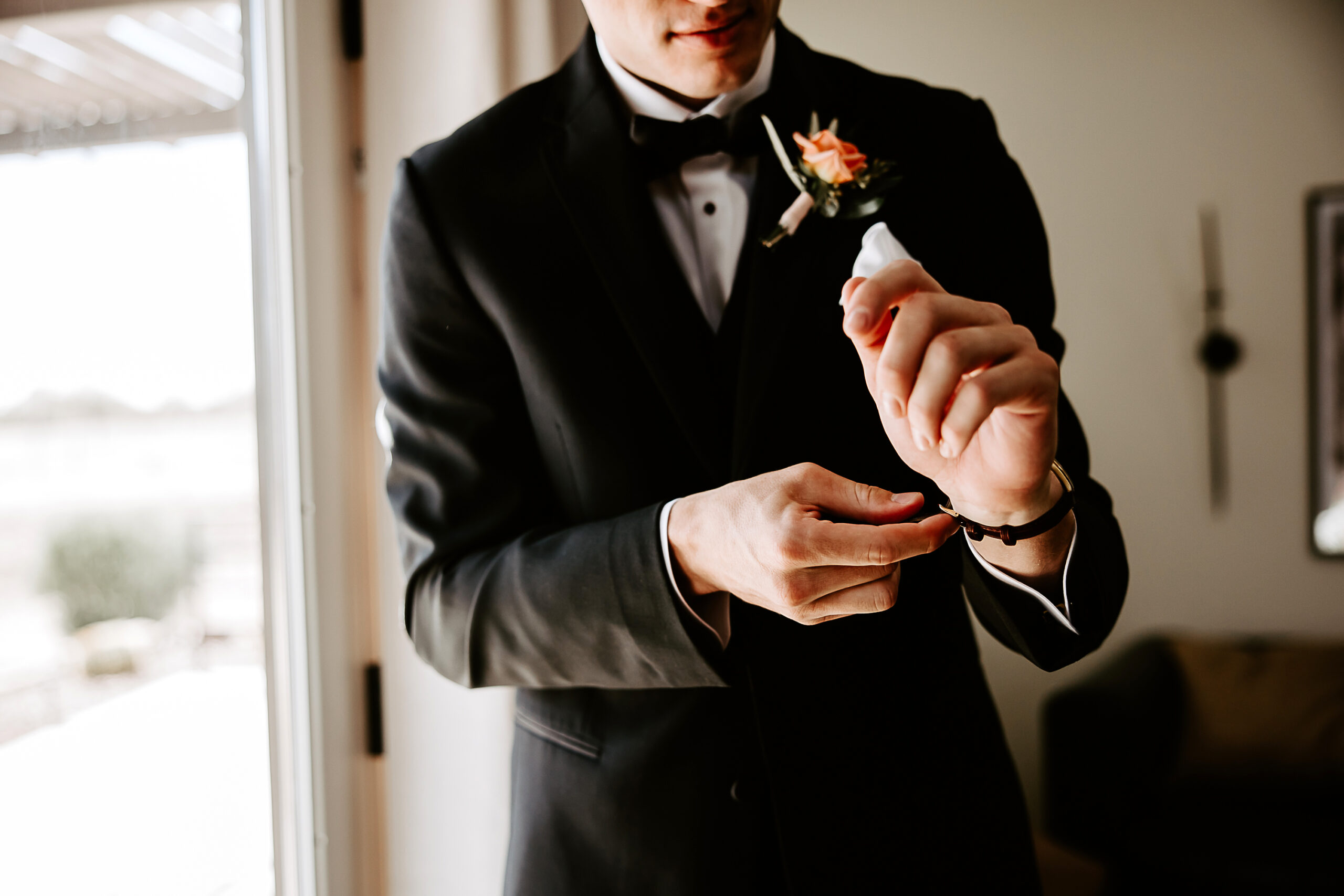Phoenix Wedding Photographer - The Willow Wedding - Phoenix Arizona Wedding Photography - Kristin Bendigo Photography