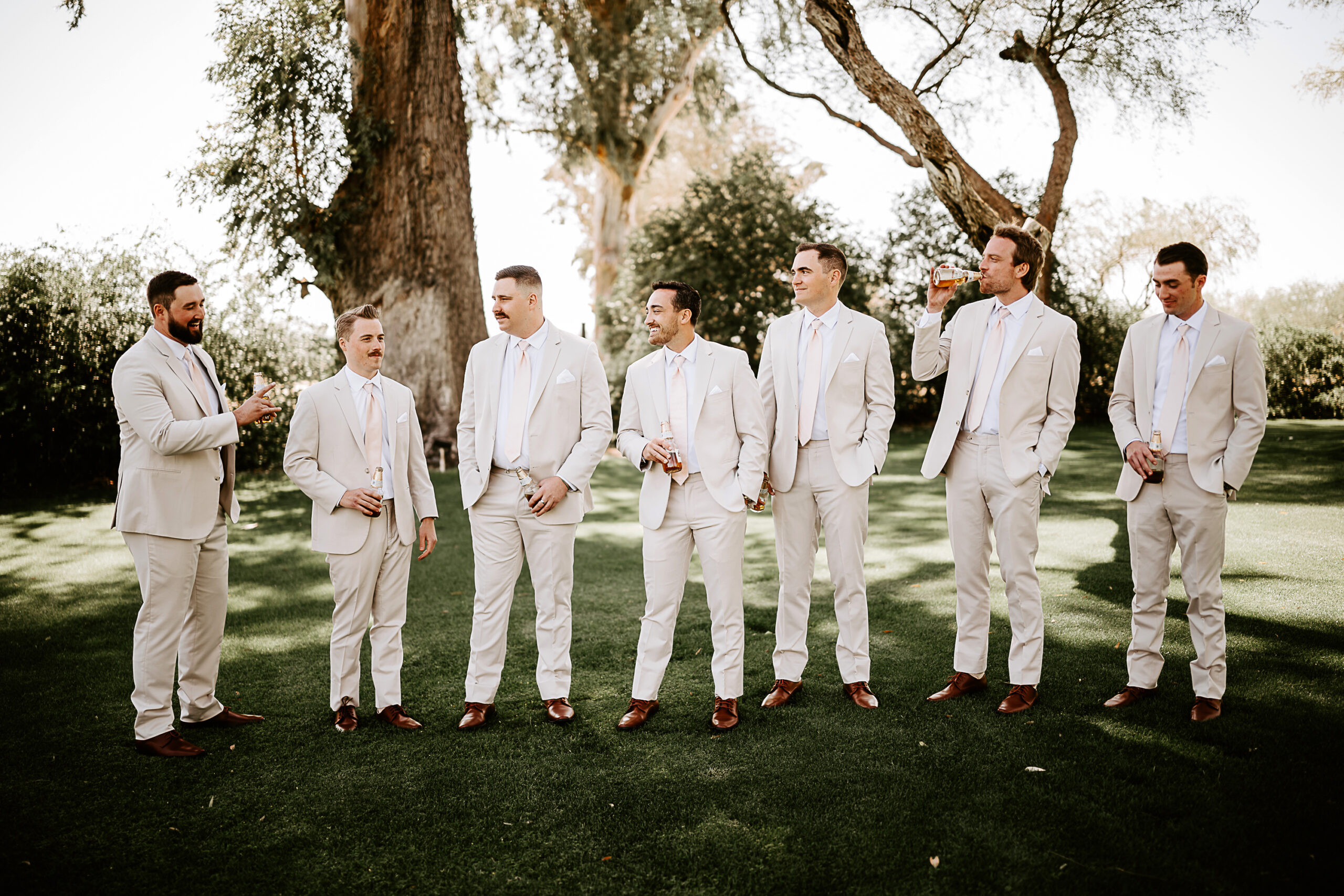 Tucson Wedding Photographer - La Mariposa Wedding - Tucson Arizona Wedding Photography - Kristin Bendigo Photography