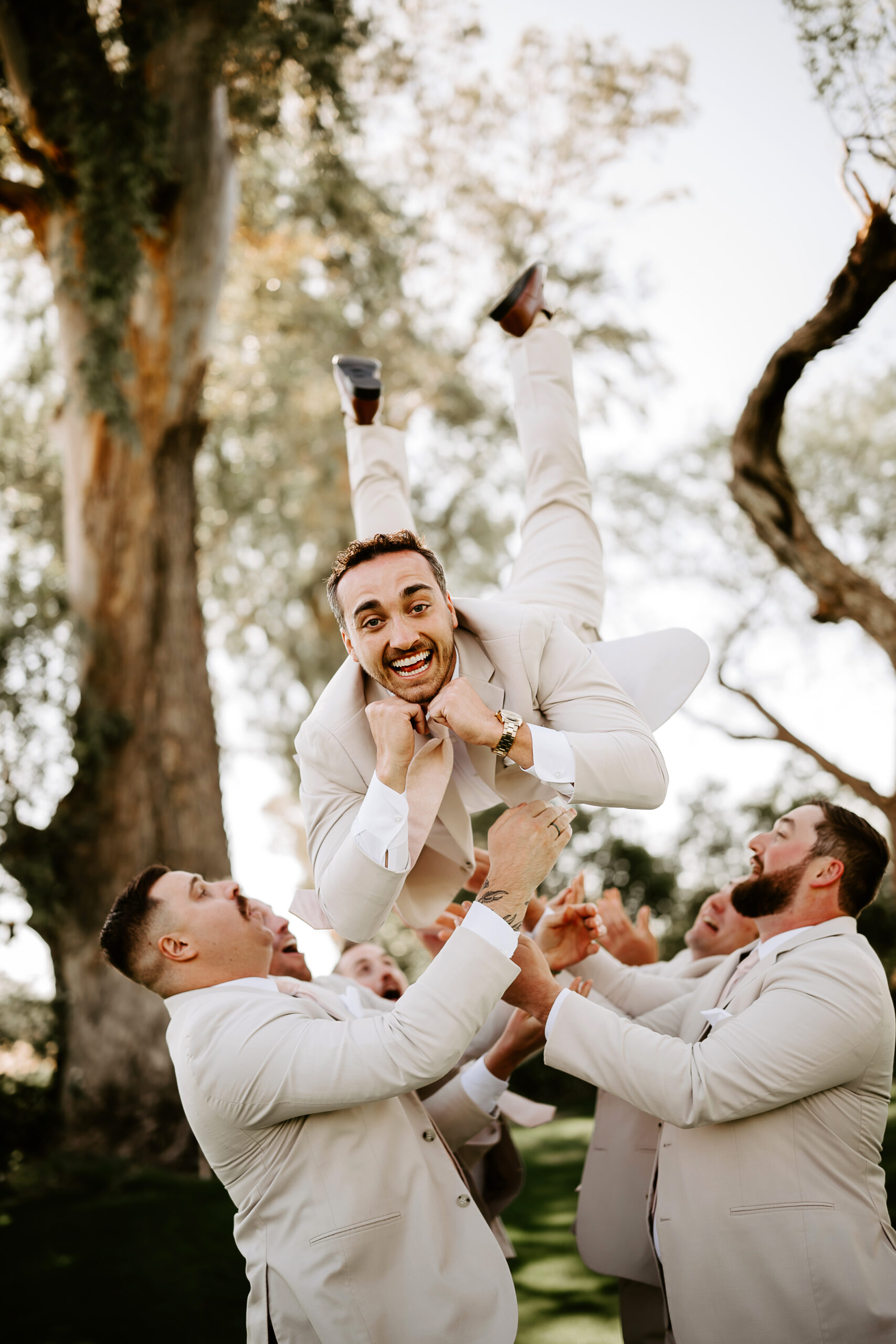 Tucson Wedding Photographer - La Mariposa Wedding - Tucson Arizona Wedding Photography - Kristin Bendigo Photography