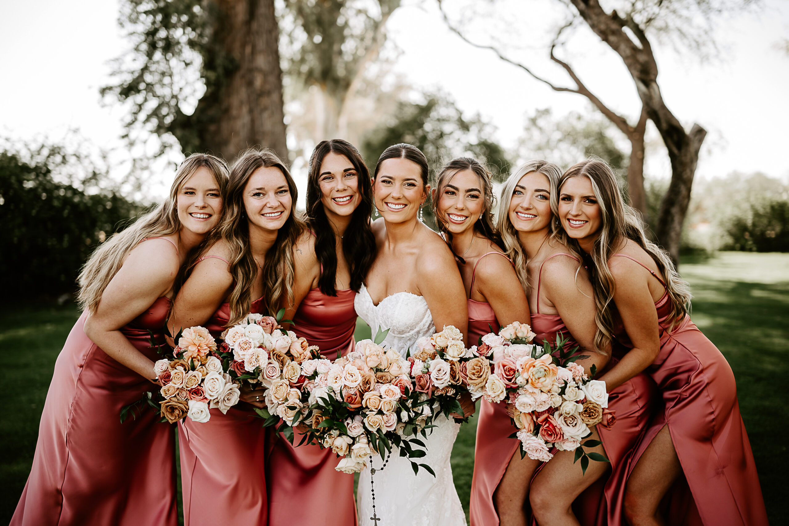 Tucson Wedding Photographer - La Mariposa Wedding - Tucson Arizona Wedding Photography - Kristin Bendigo Photography
