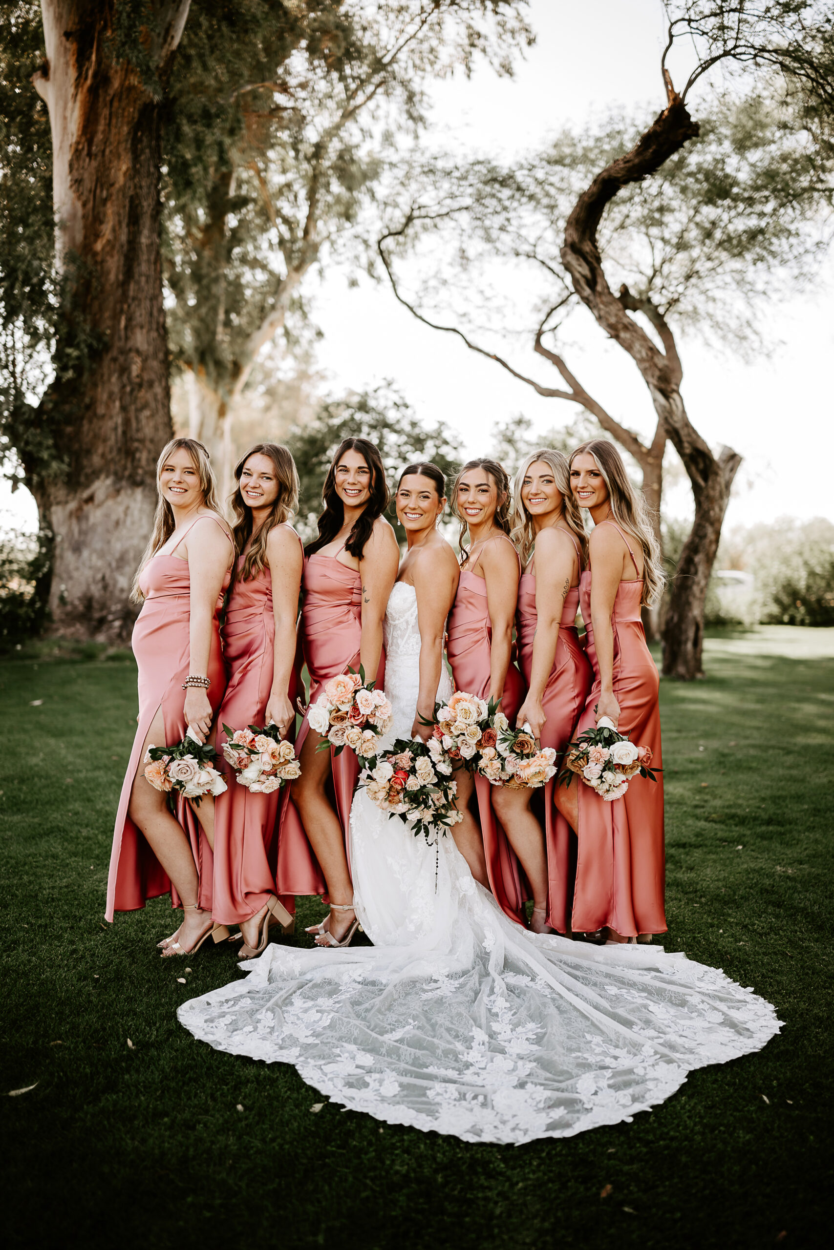 Tucson Wedding Photographer - La Mariposa Wedding - Tucson Arizona Wedding Photography - Kristin Bendigo Photography