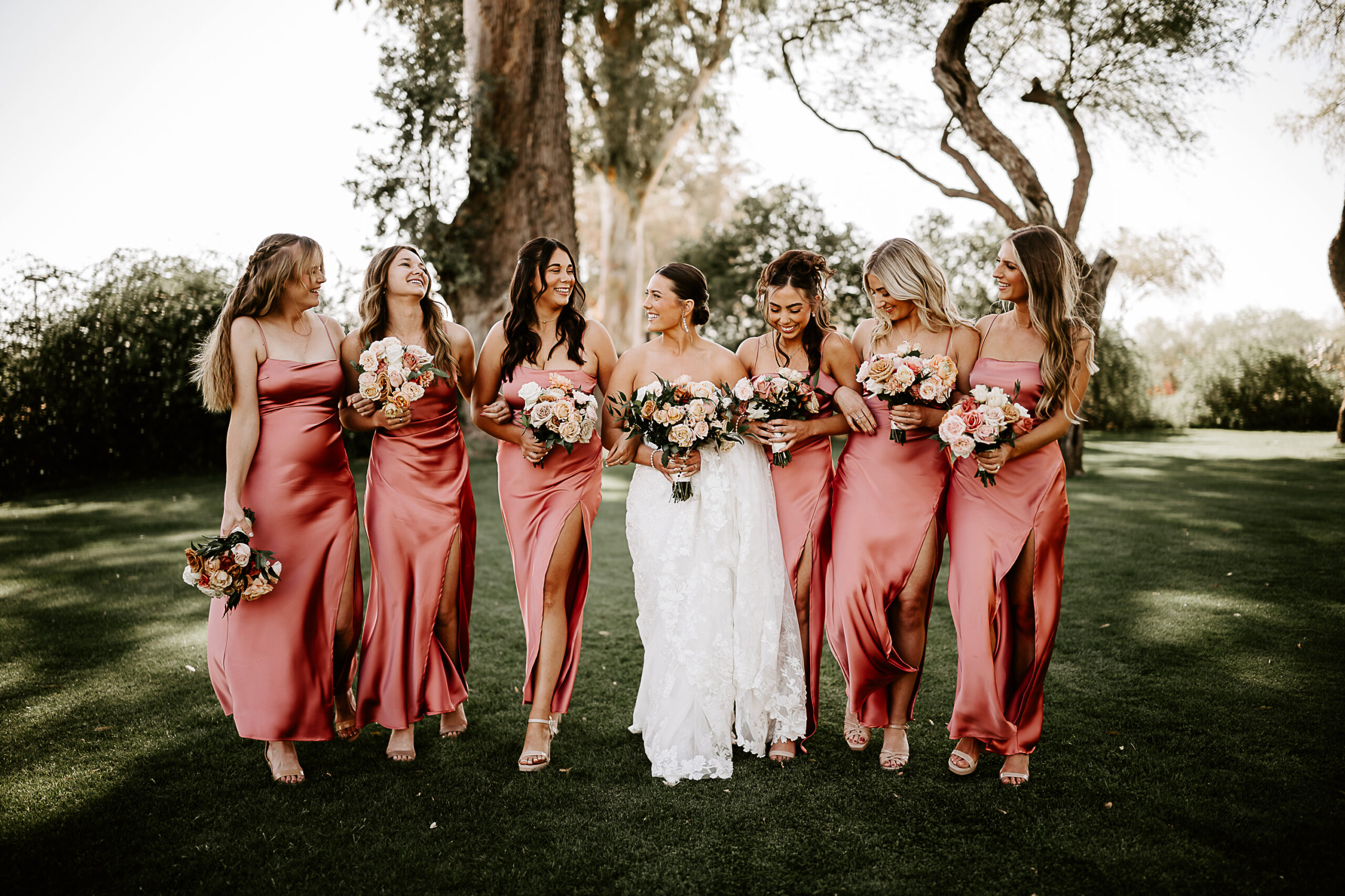 Tucson Wedding Photographer - La Mariposa Wedding - Tucson Arizona Wedding Photography - Kristin Bendigo Photography