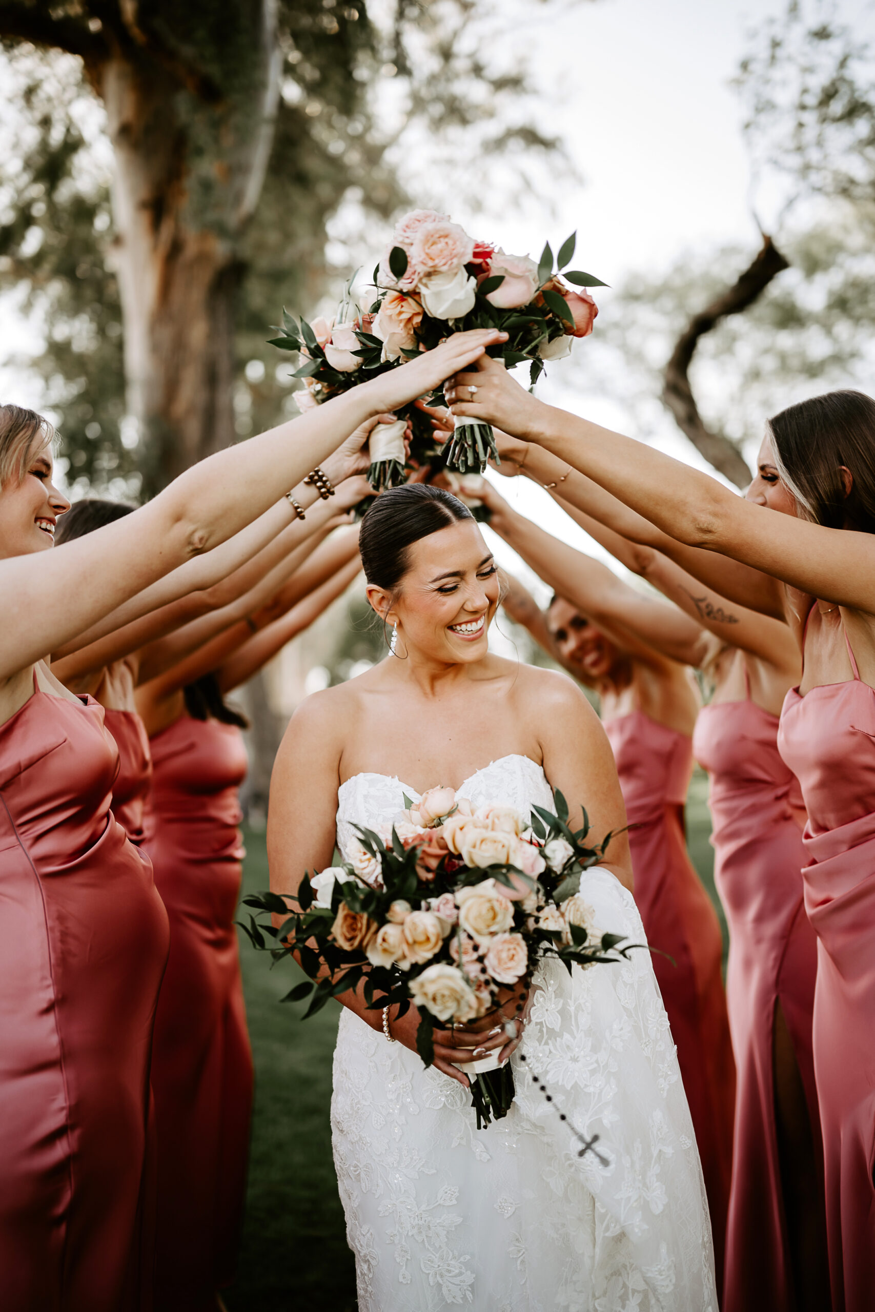 Tucson Wedding Photographer - La Mariposa Wedding - Tucson Arizona Wedding Photography - Kristin Bendigo Photography